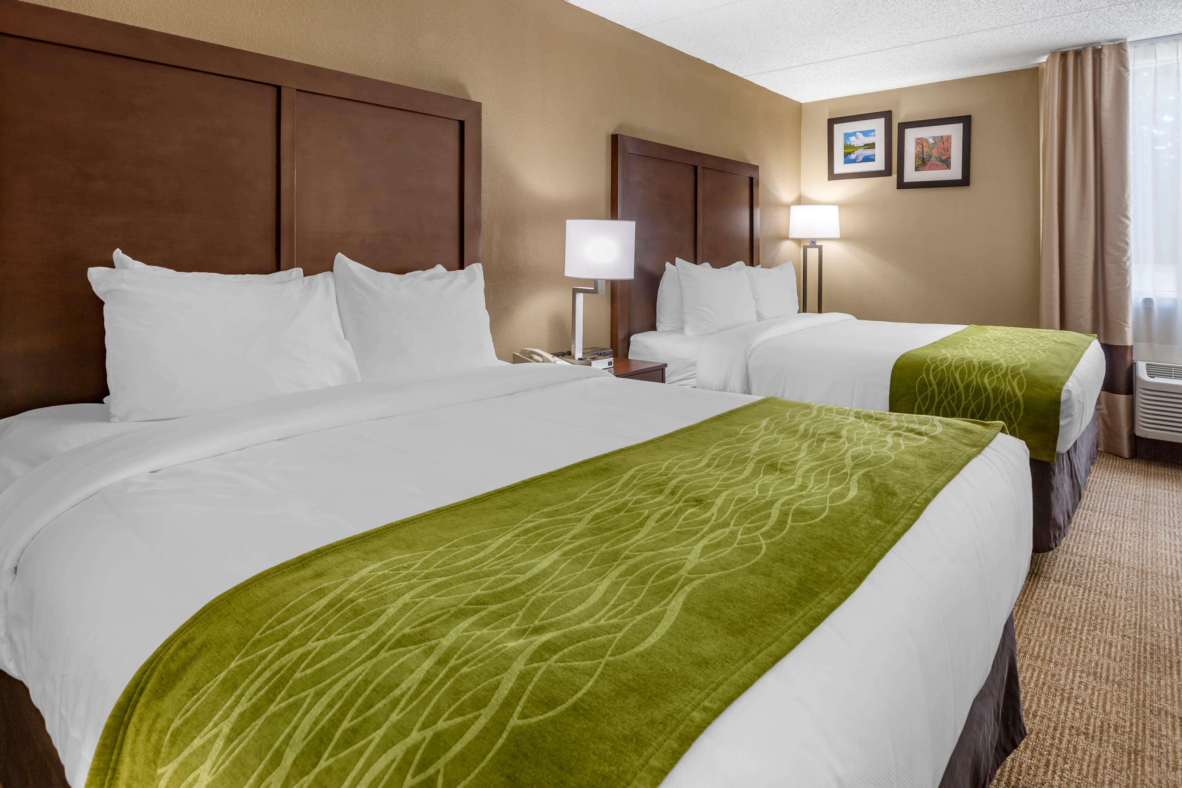 Comfort Inn Edison - New Brunswick — 22