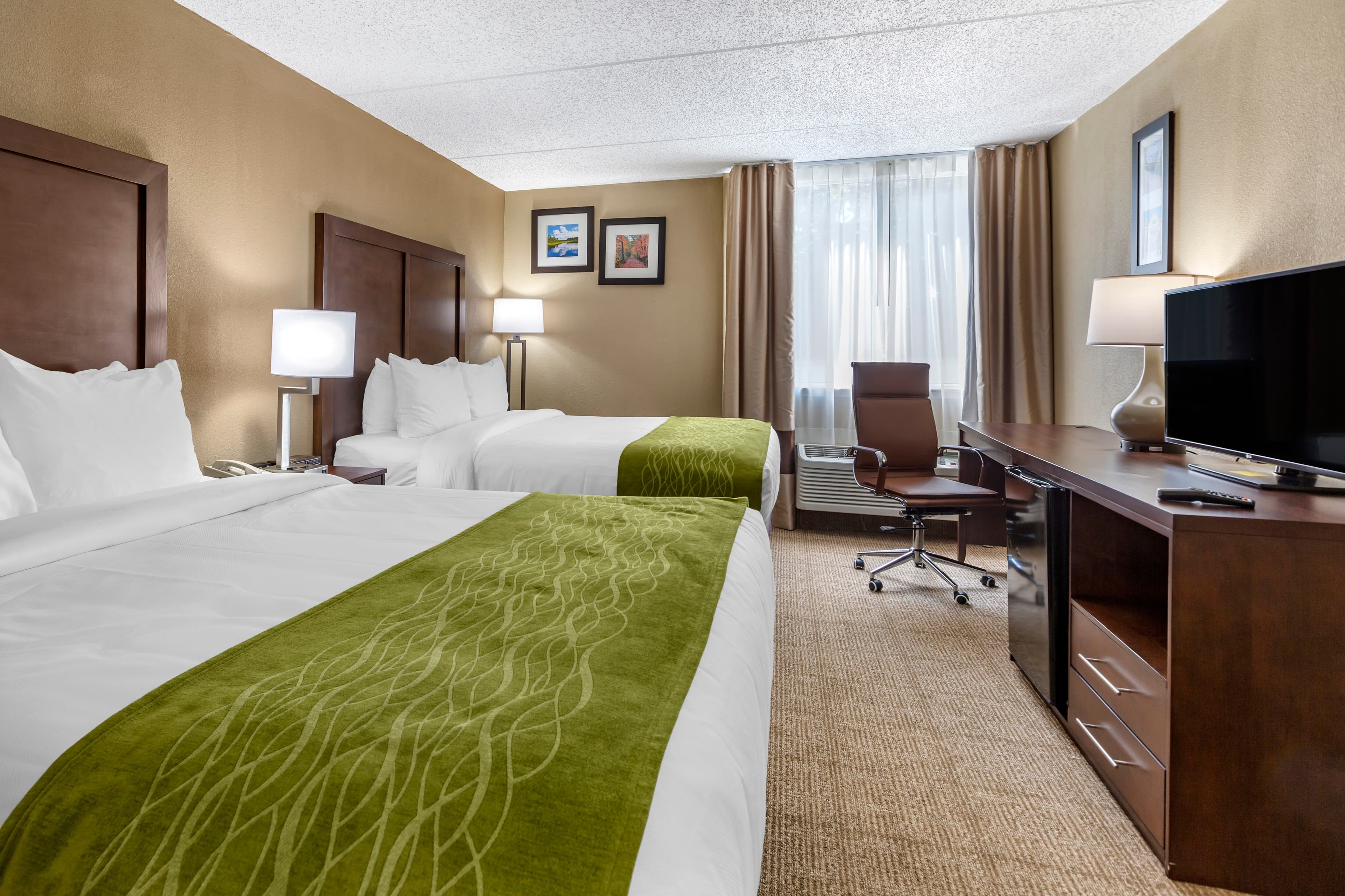Comfort Inn Edison - New Brunswick — 23
