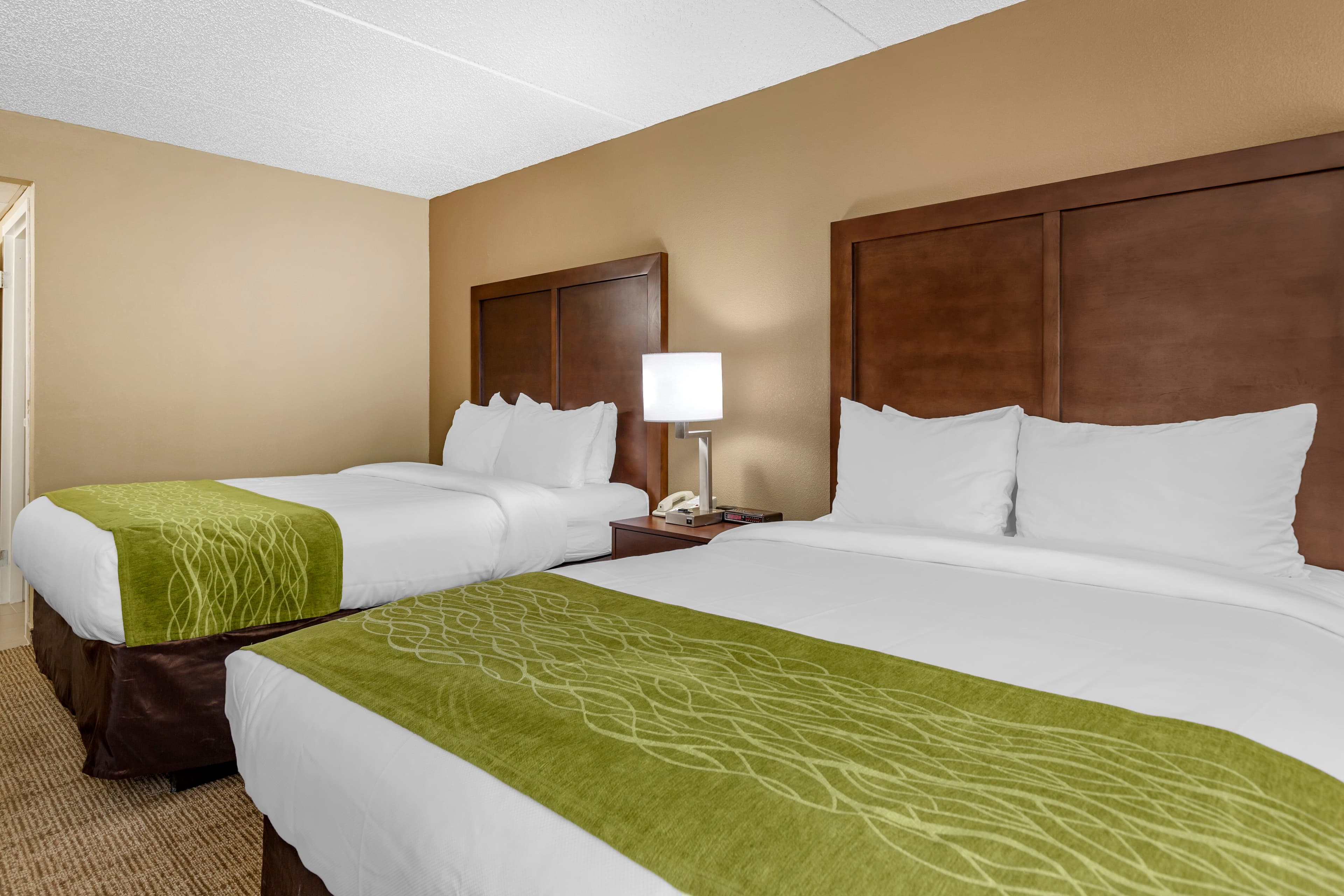 Comfort Inn Edison - New Brunswick — 24