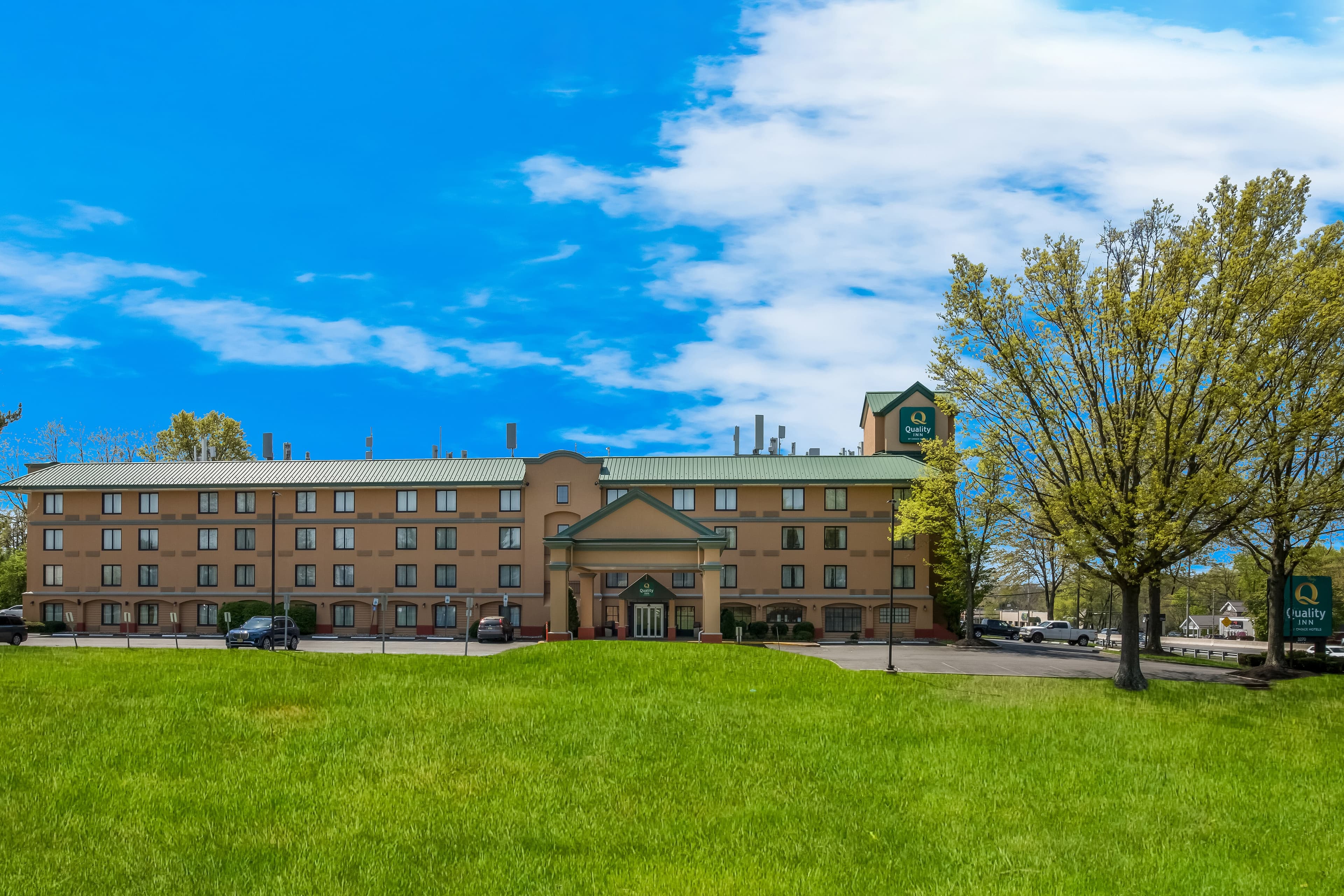 Quality Inn Near Princeton - Image 1