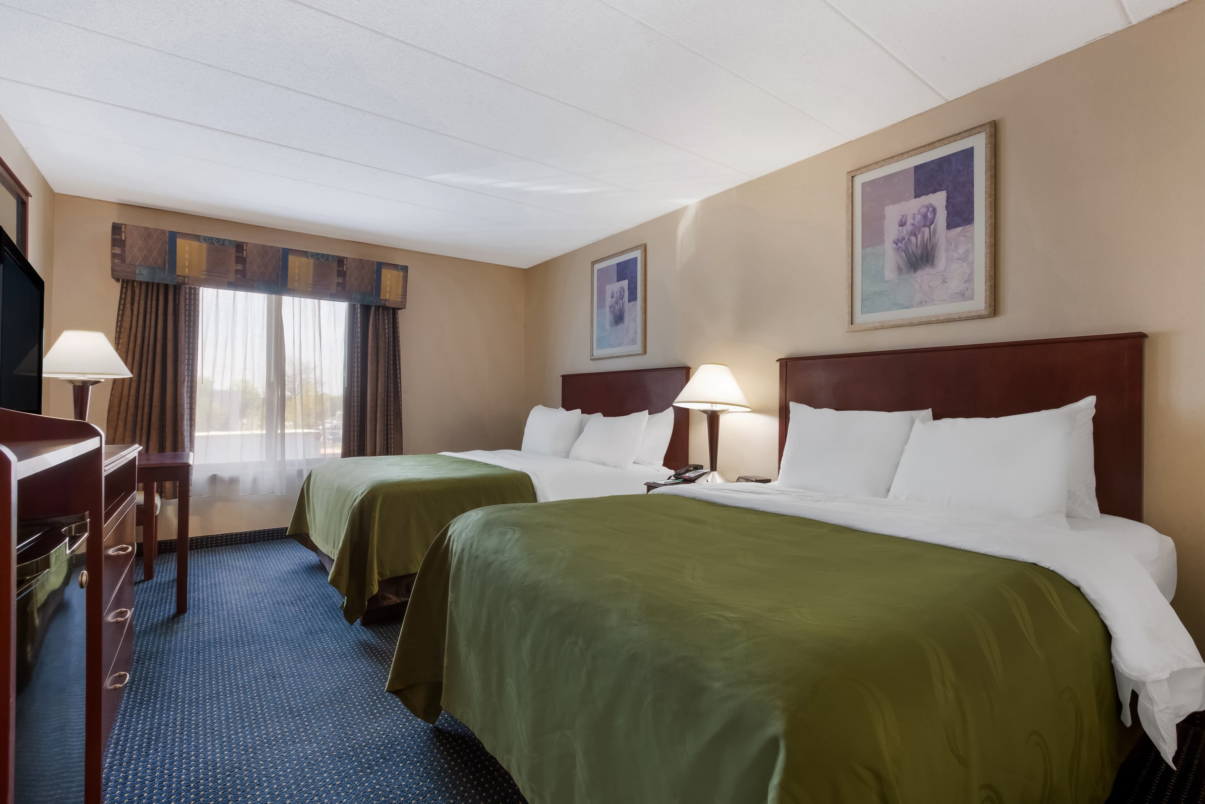 Quality Inn Near Princeton — 6