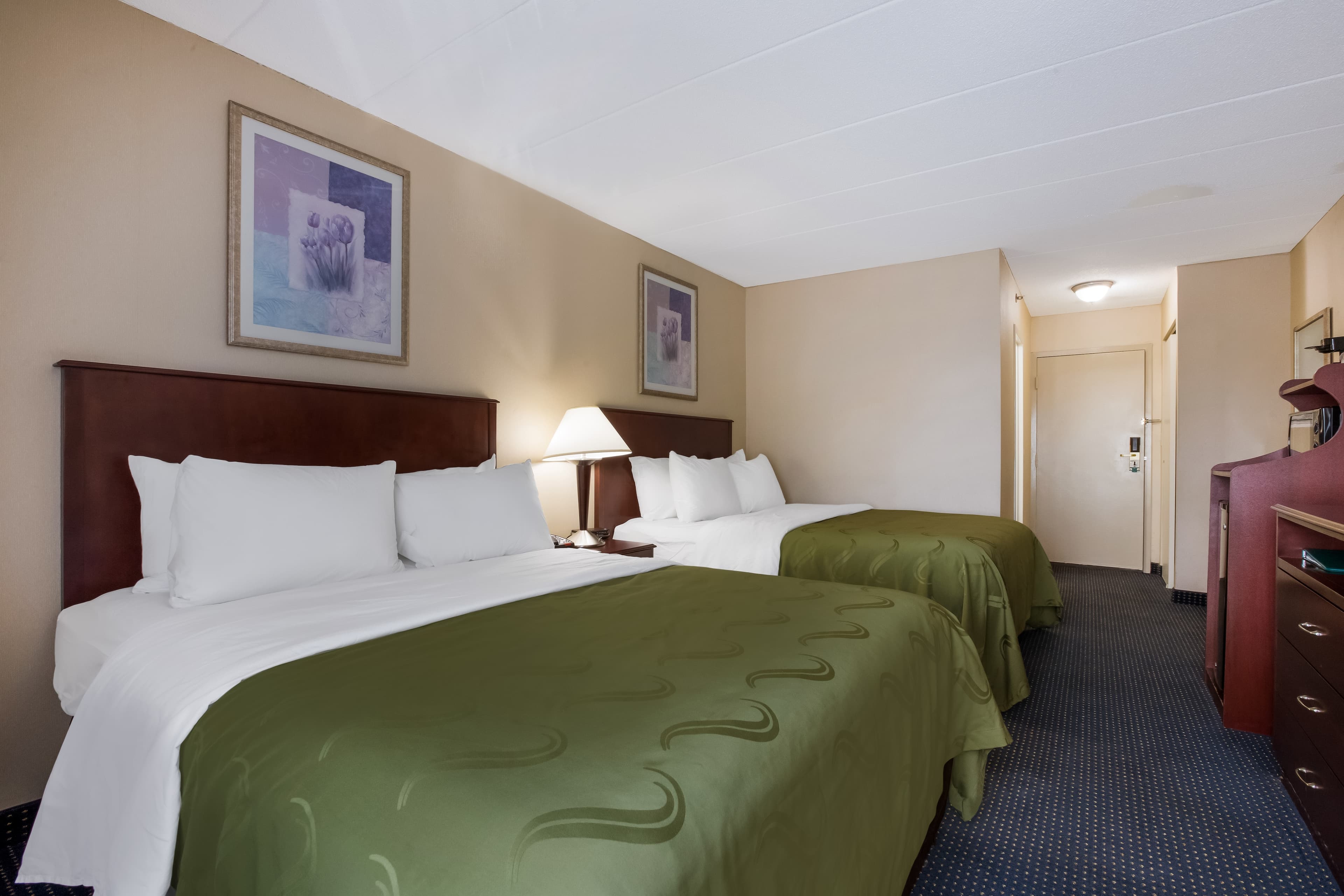 Quality Inn Near Princeton — 7