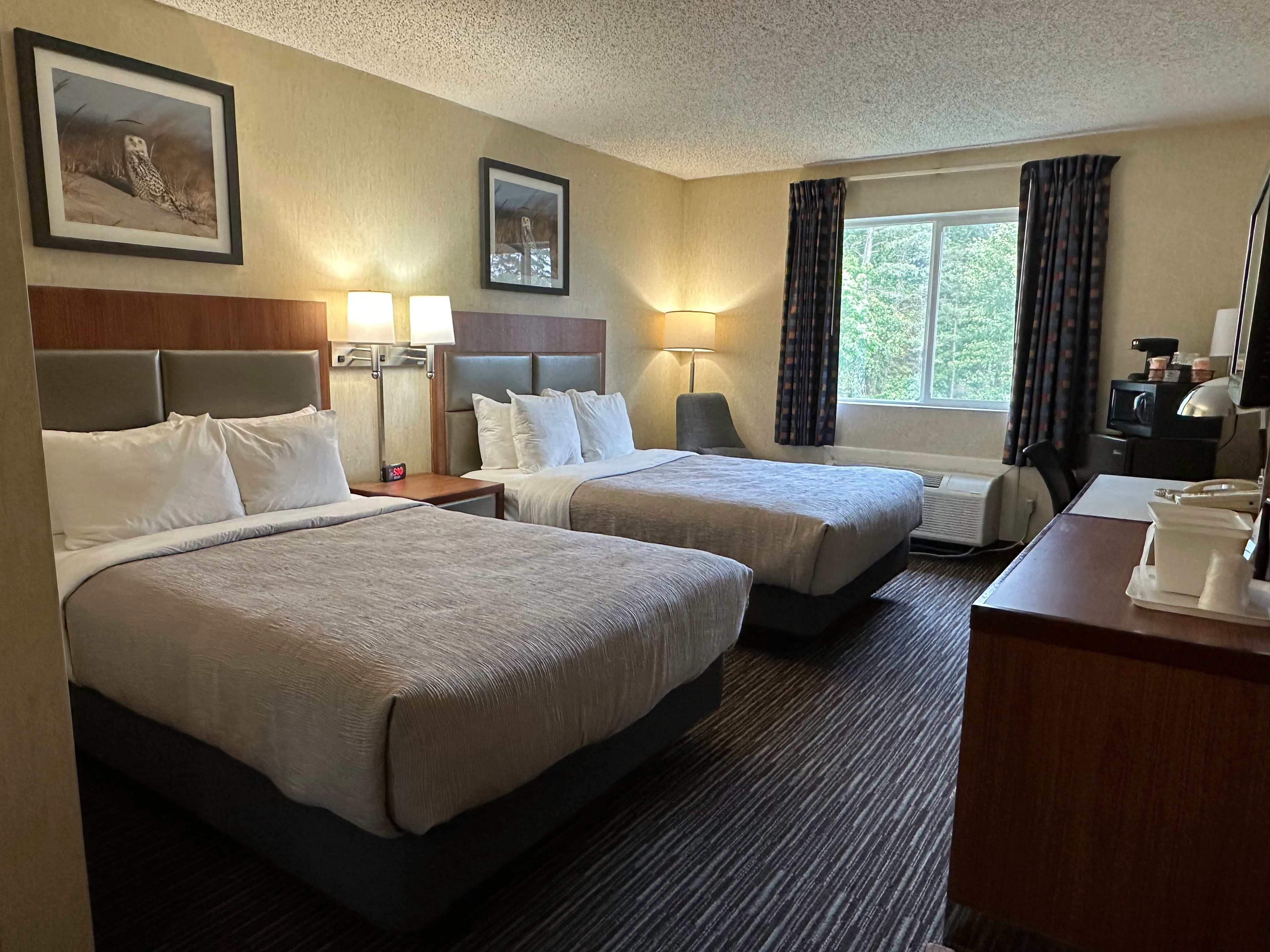 Quality Inn near Toms River Corporate Park — 7