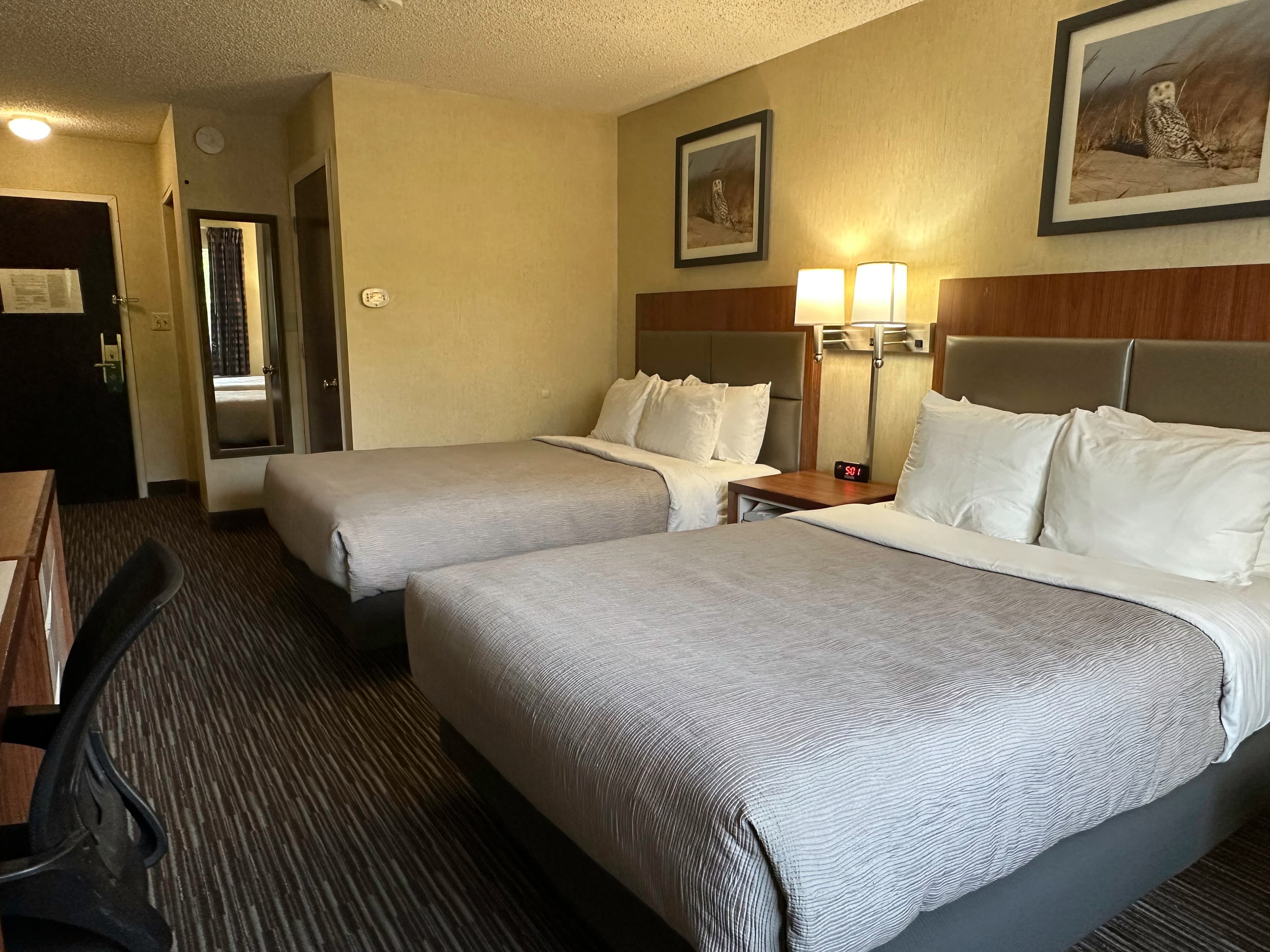 Quality Inn near Toms River Corporate Park — 8