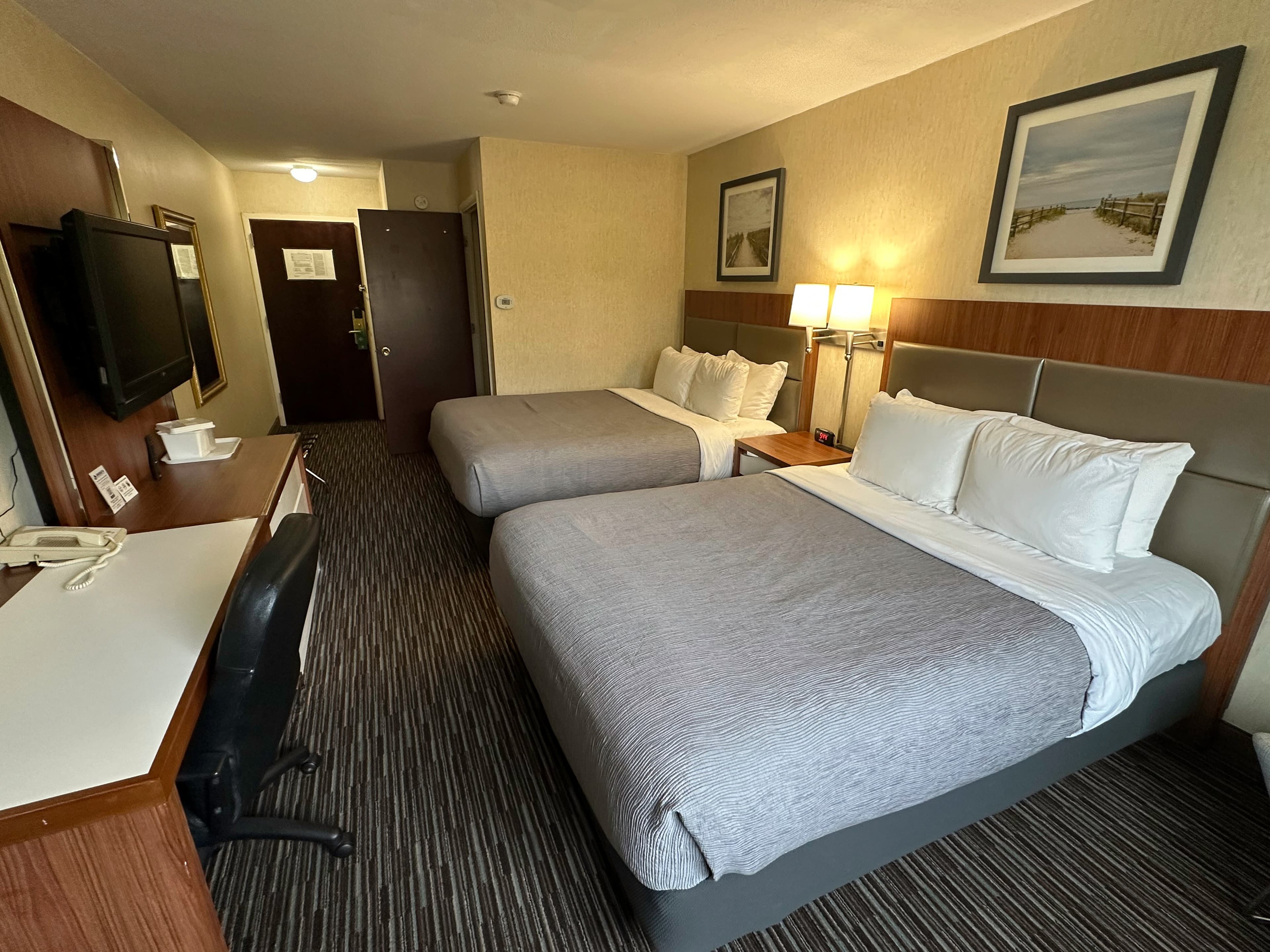 Quality Inn near Toms River Corporate Park — 15