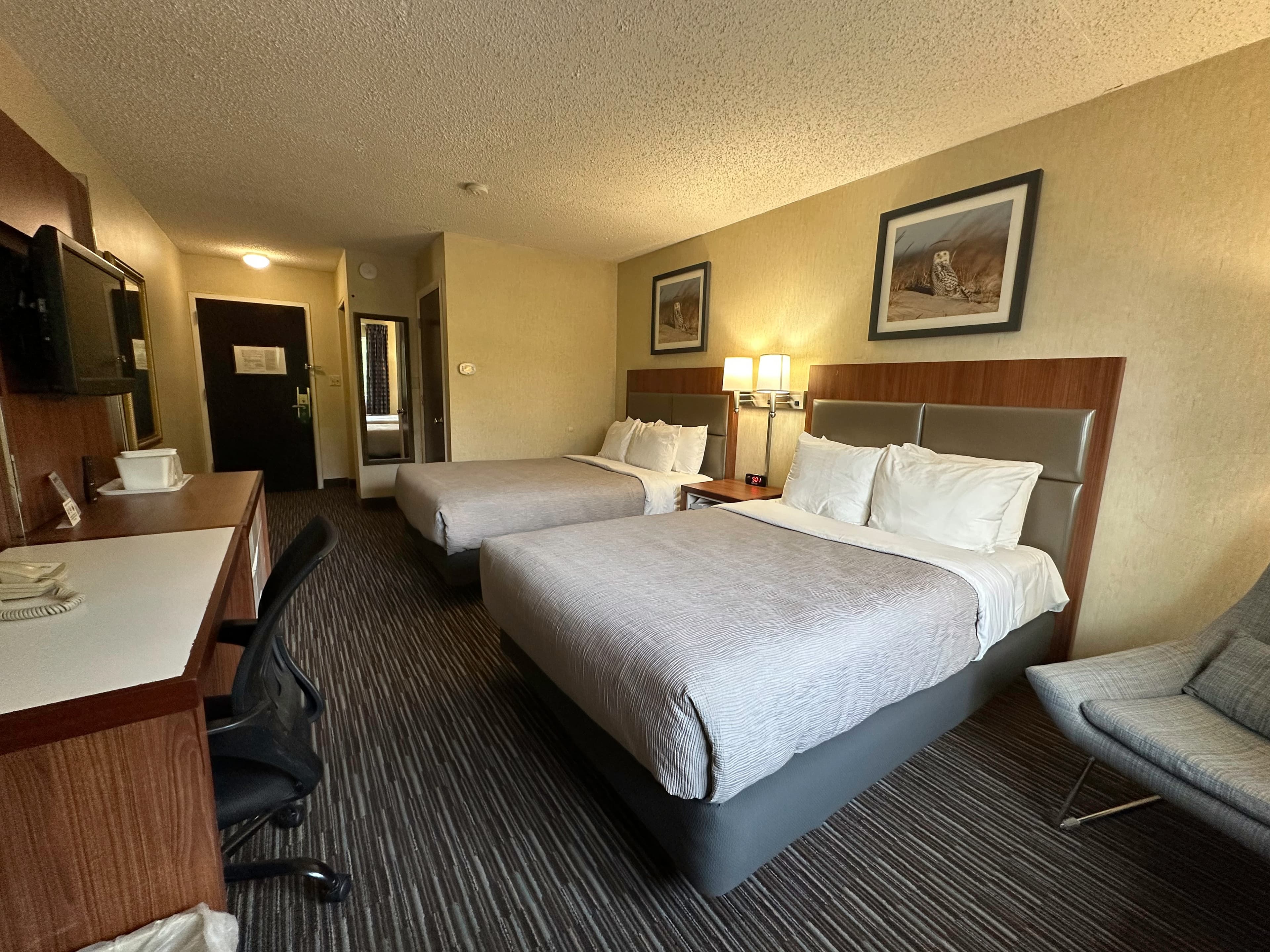 Quality Inn near Toms River Corporate Park — 16