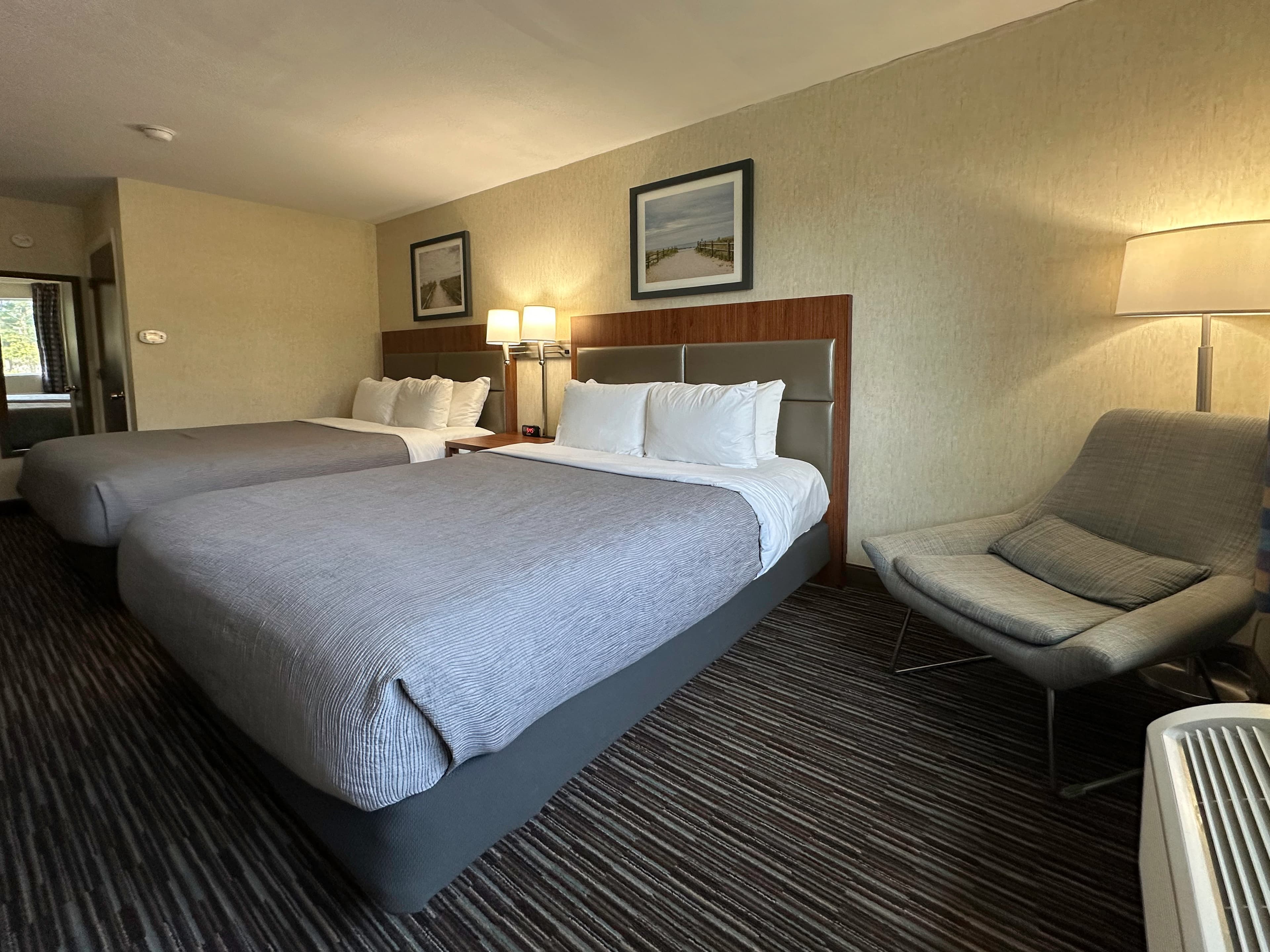 Quality Inn near Toms River Corporate Park — 18
