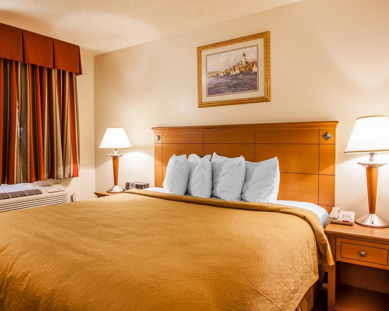 Rodeway Inn Point Pleasant Beach — 9