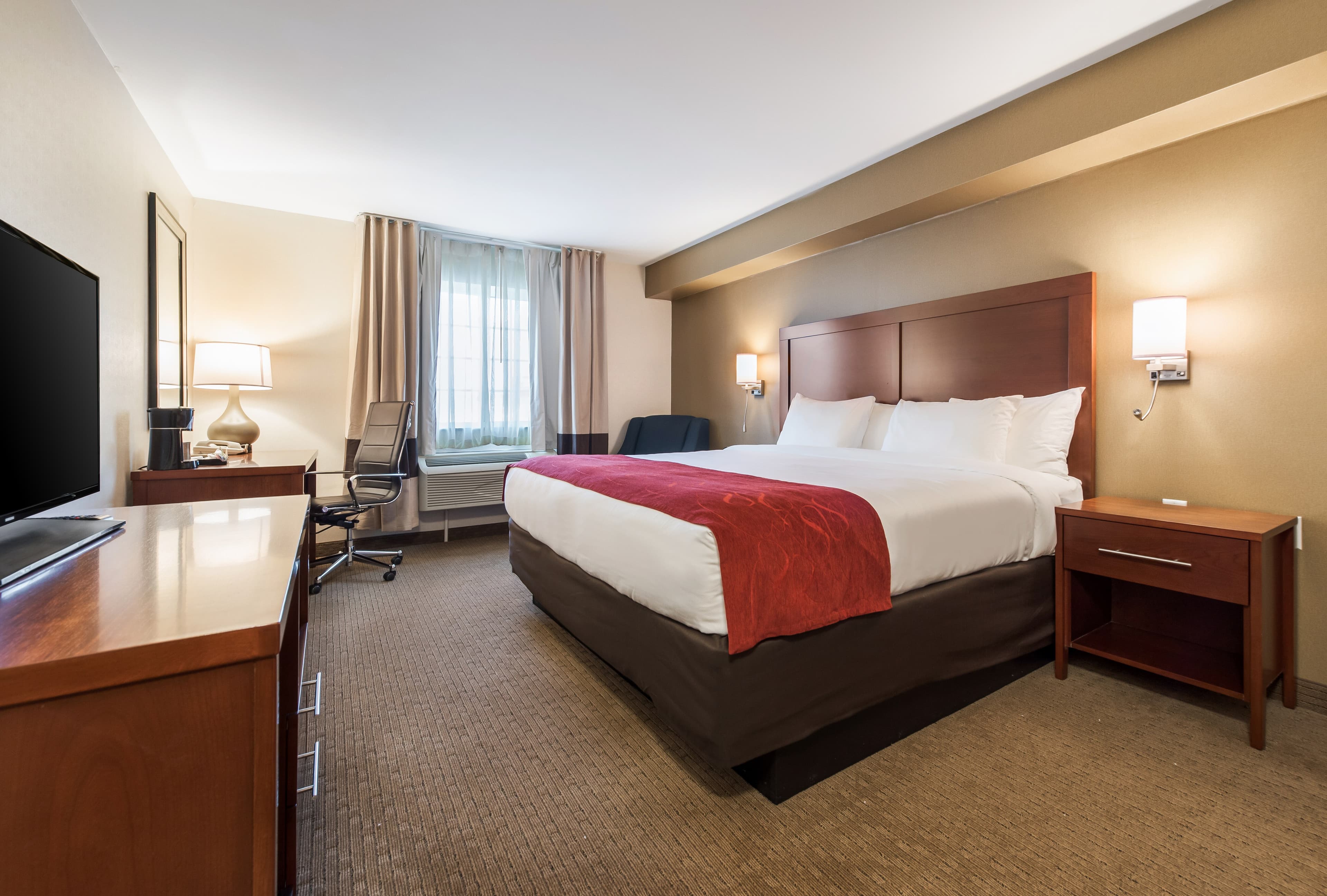 Comfort Suites Atlantic City North - Image 2