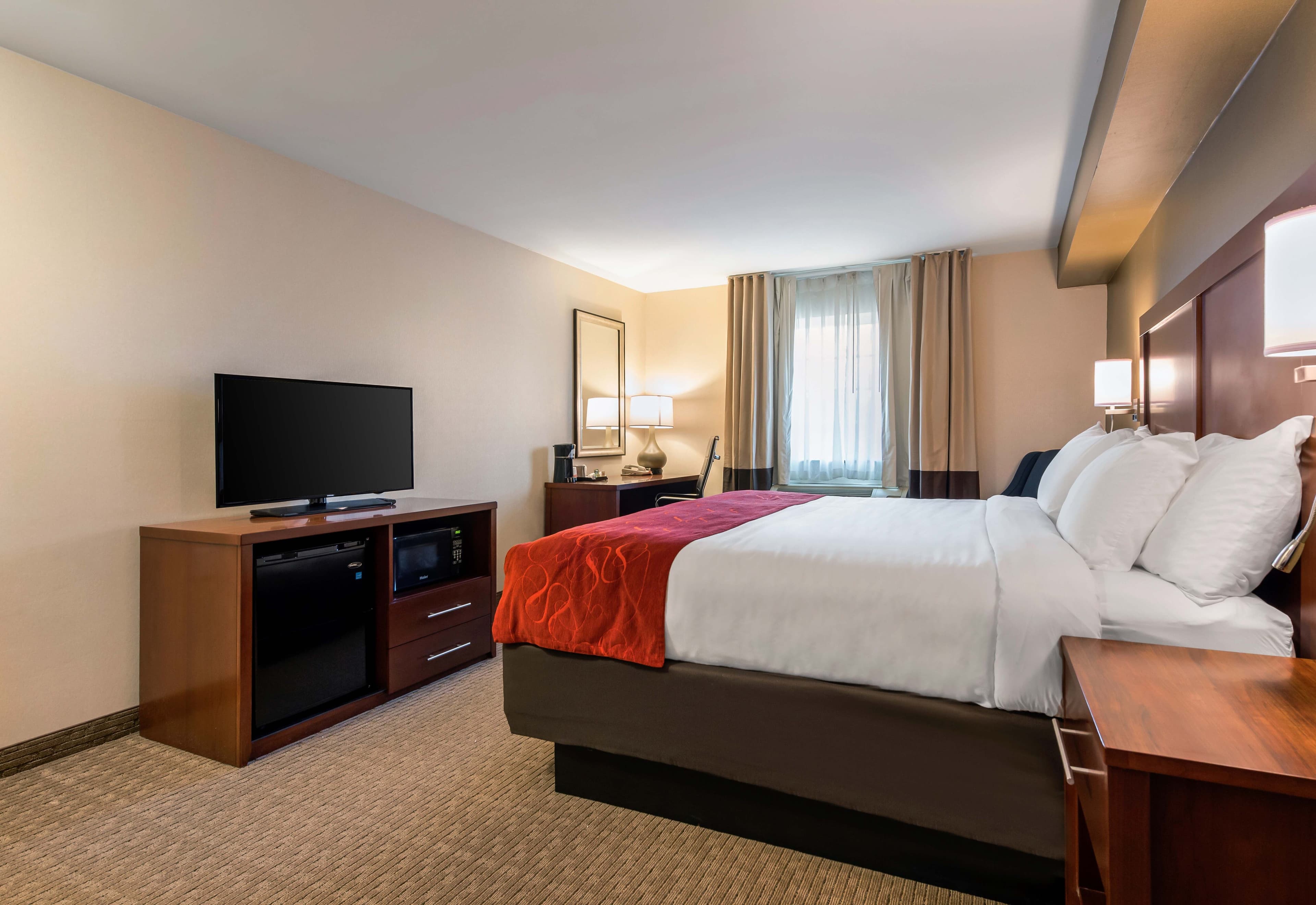 Comfort Suites Atlantic City North - Image 3