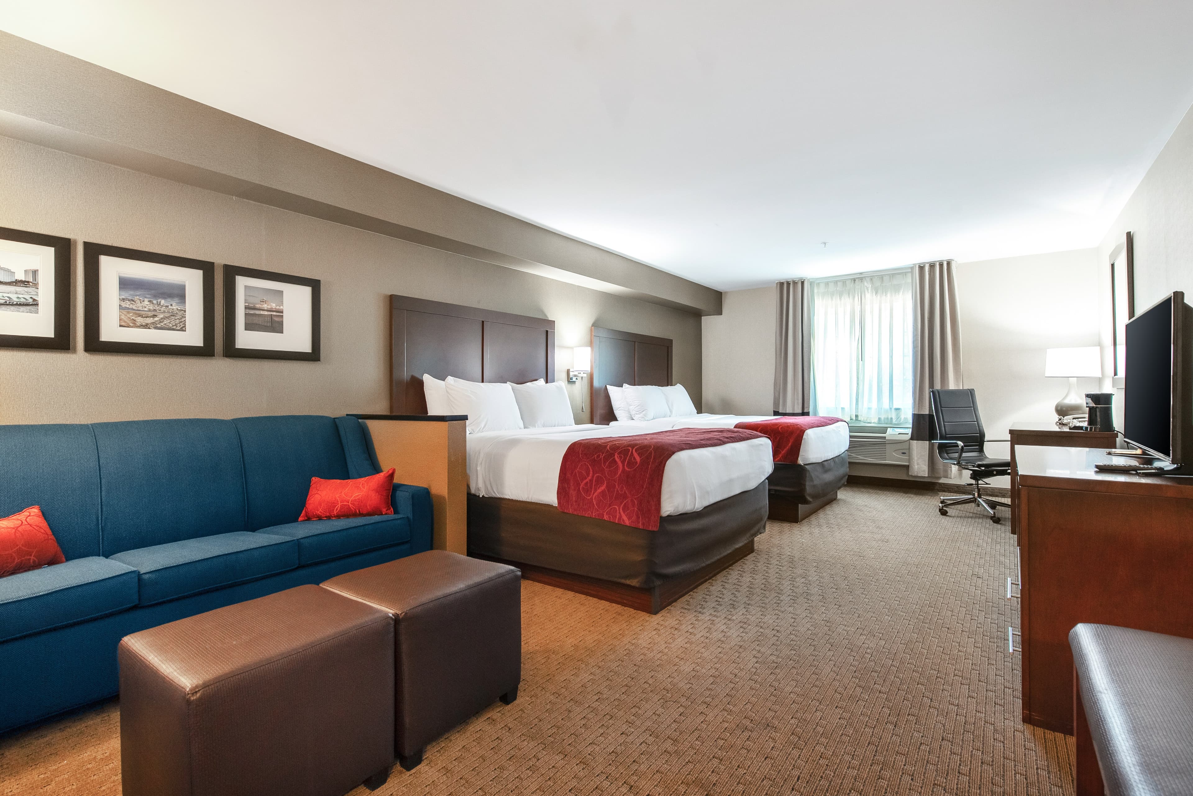 Comfort Suites Atlantic City North — 6
