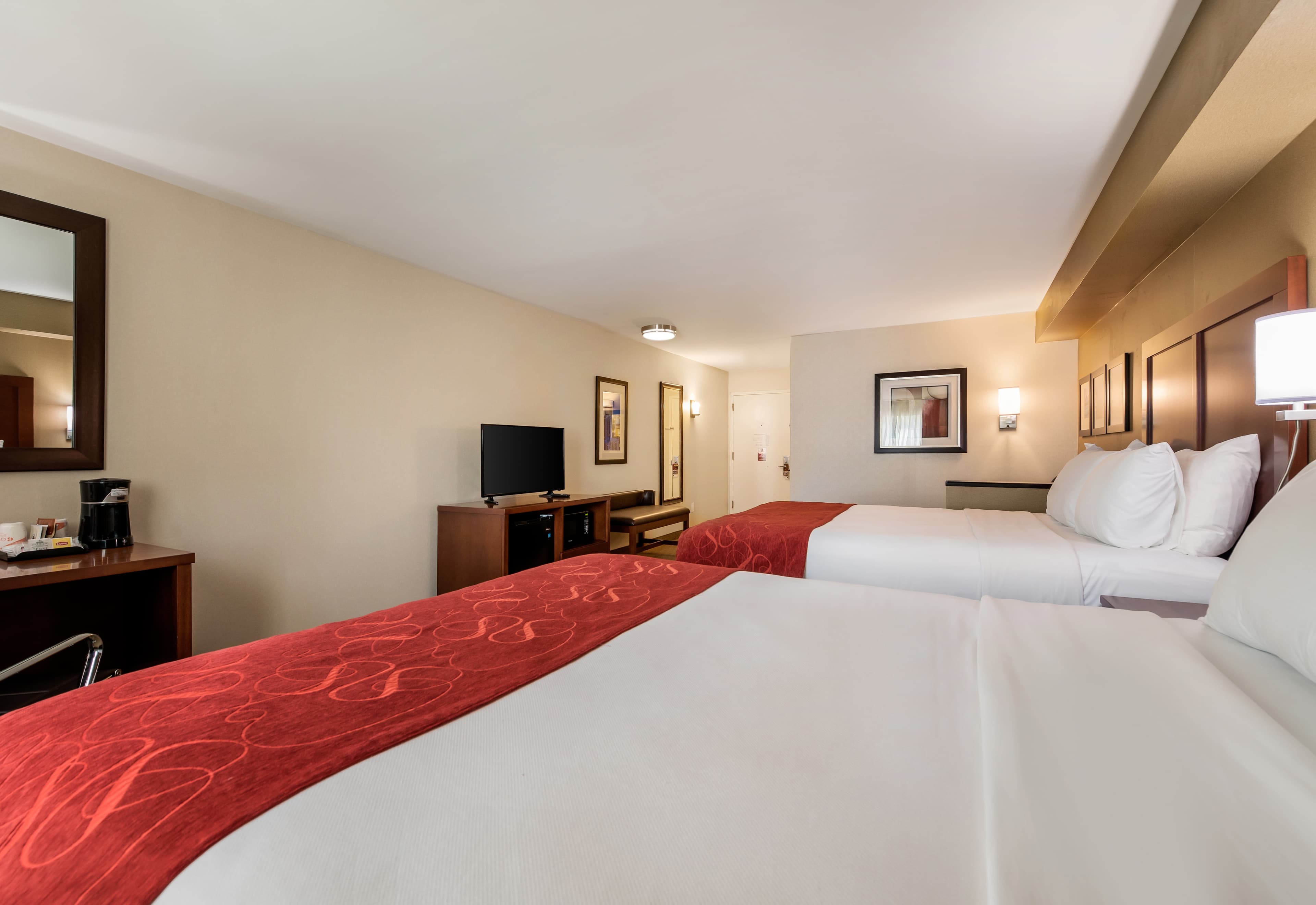 Comfort Suites Atlantic City North — 7