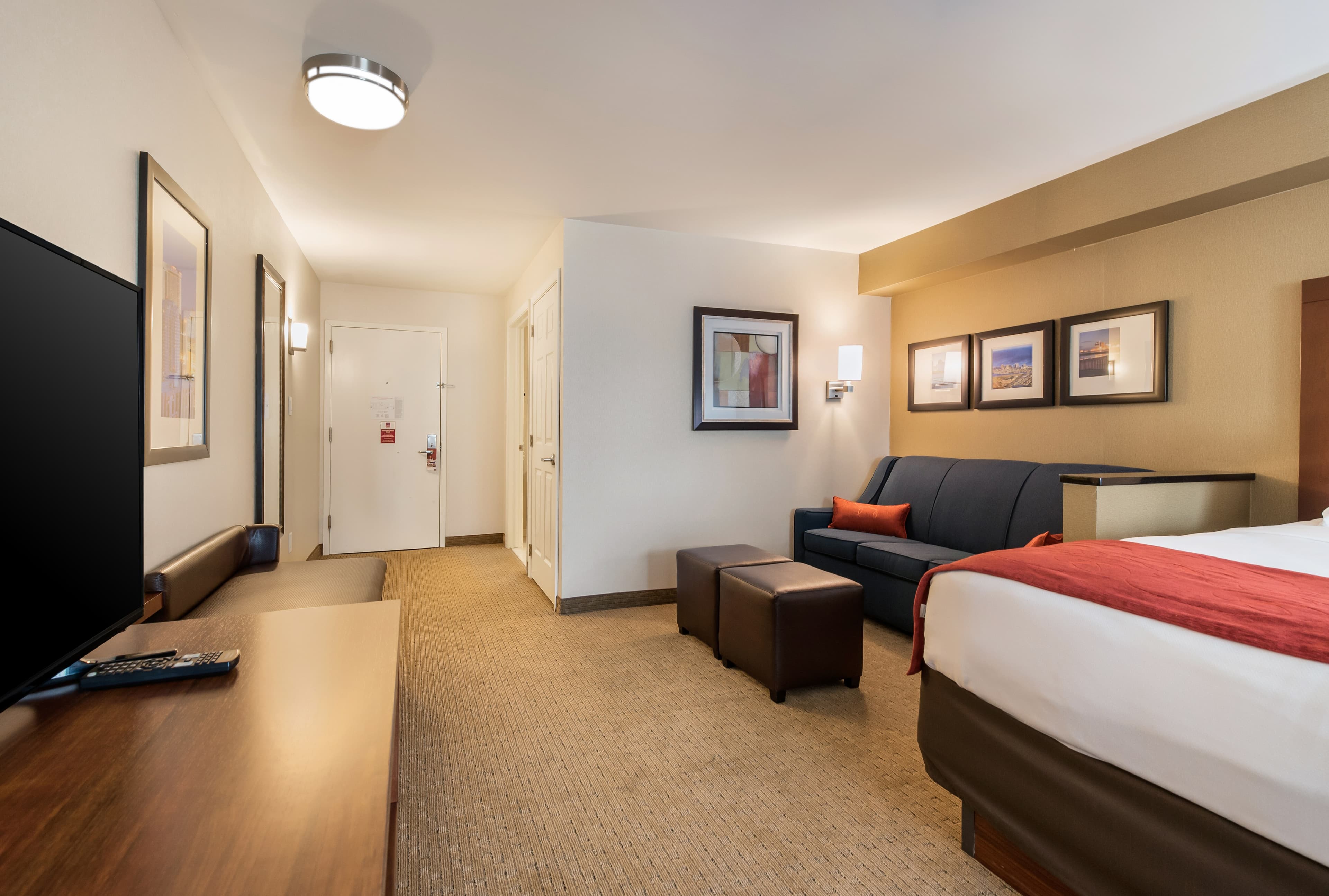 Comfort Suites Atlantic City North — 8