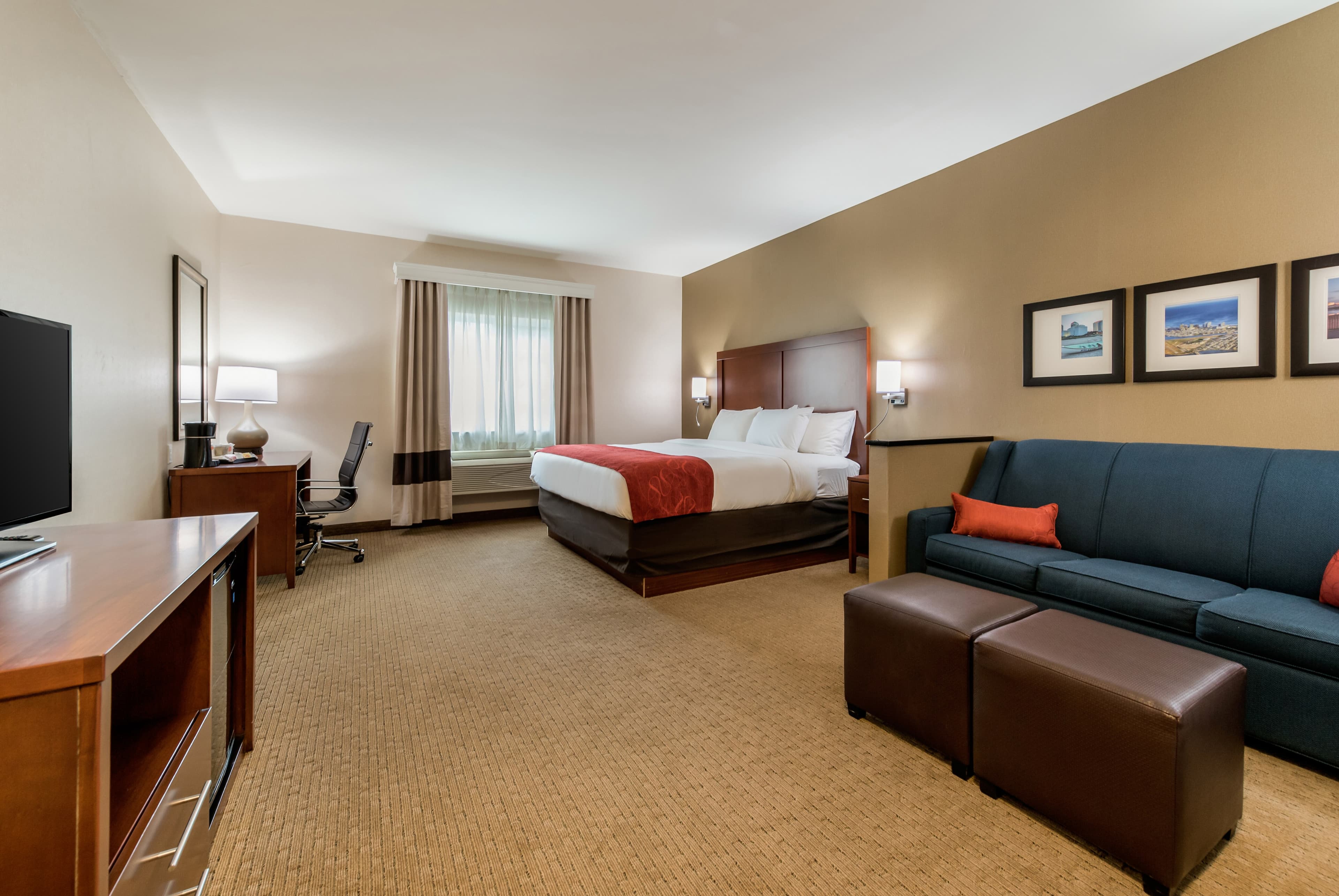 Comfort Suites Atlantic City North — 10