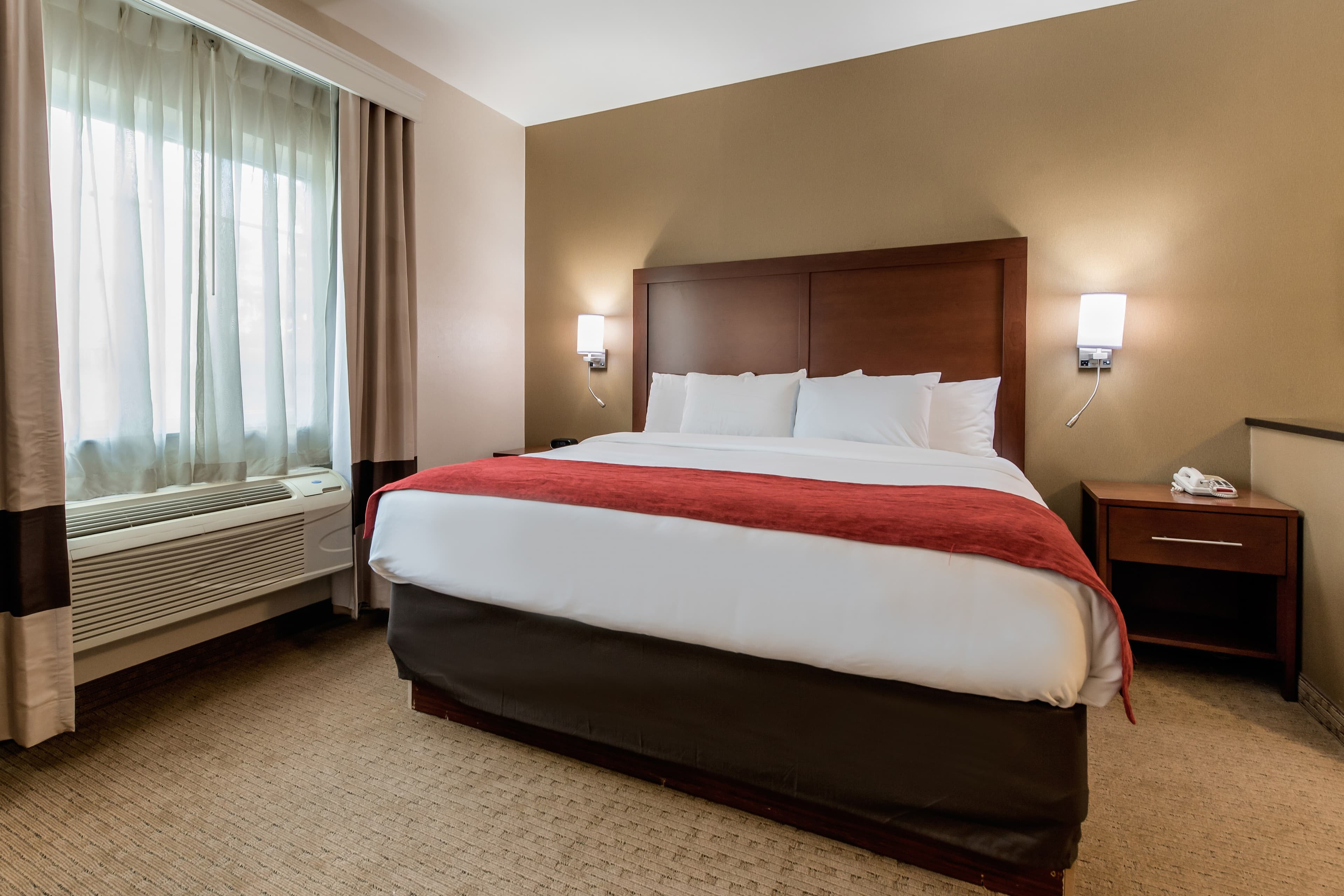 Comfort Suites Atlantic City North — 11