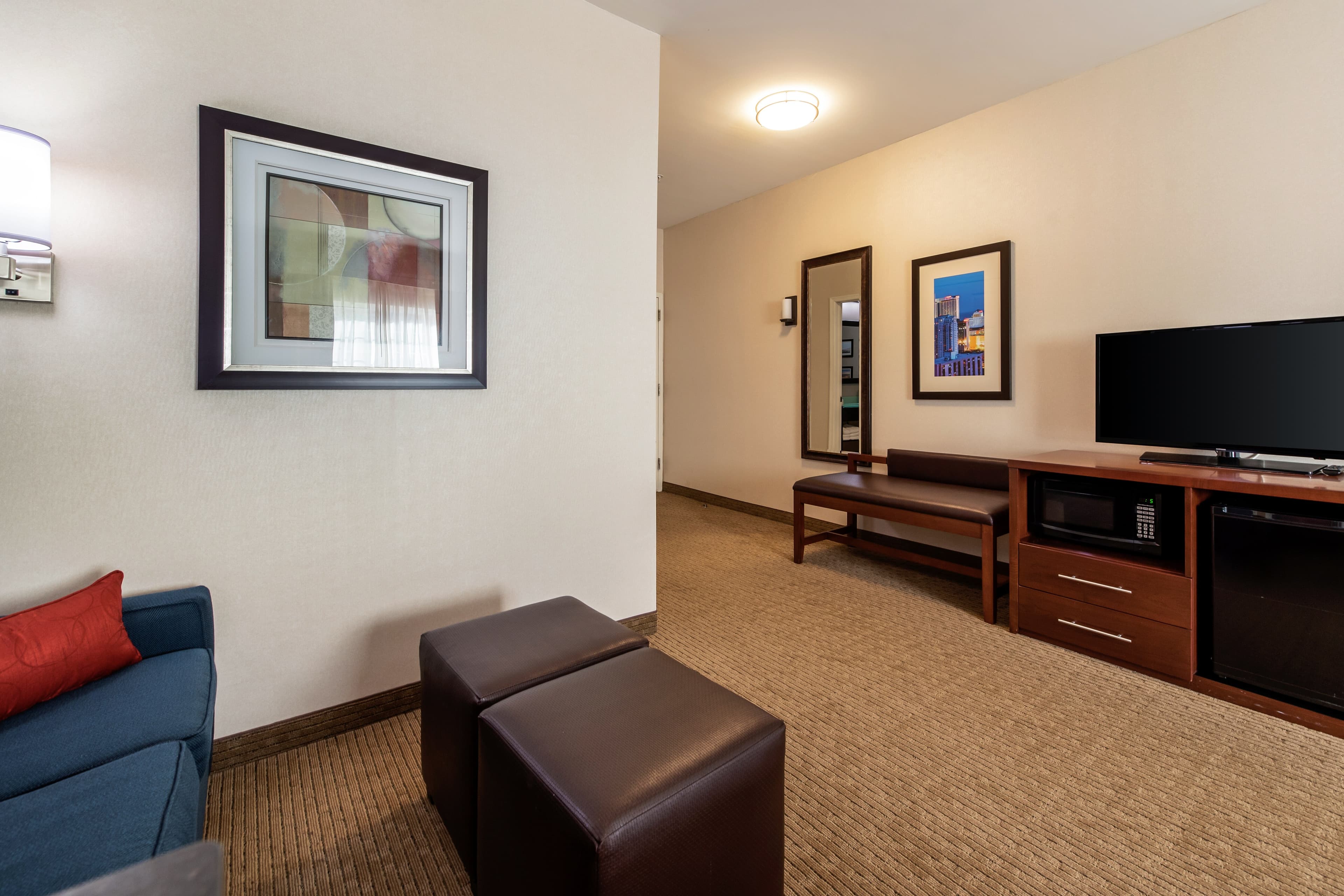 Comfort Suites Atlantic City North — 12