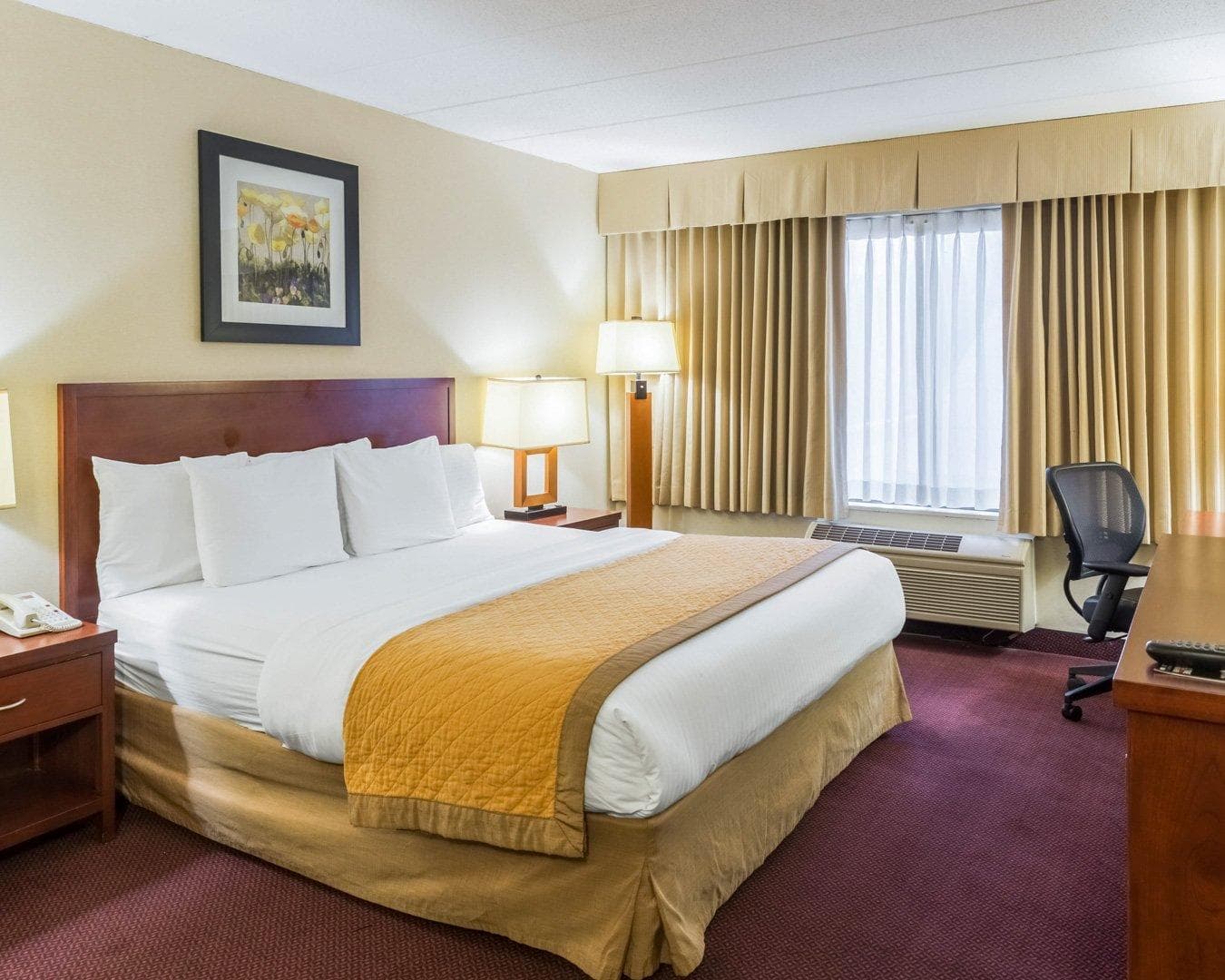 Clarion Hotel Somerset - New Brunswick - Image 2