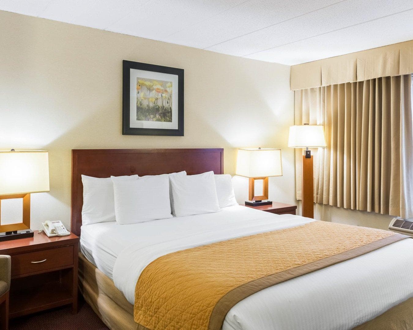 Clarion Hotel Somerset - New Brunswick - Image 3