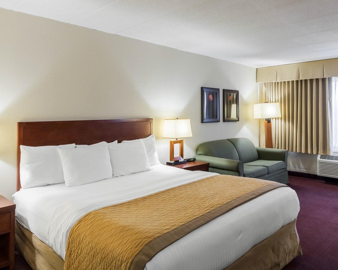 Clarion Hotel Somerset - New Brunswick — 15