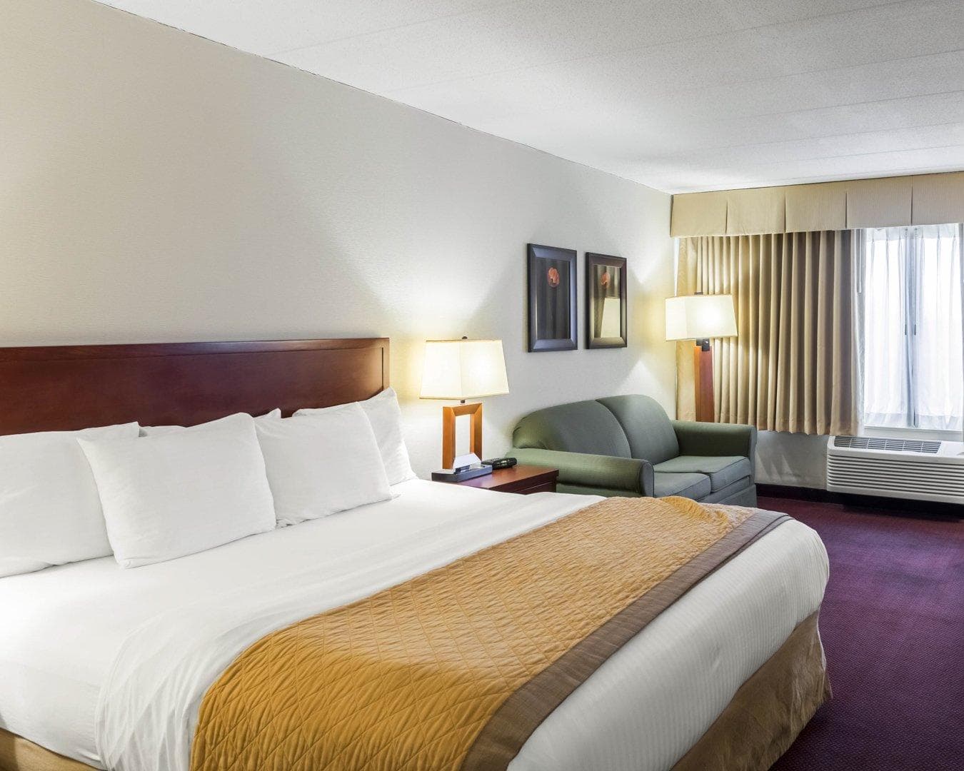 Clarion Hotel Somerset - New Brunswick — 16