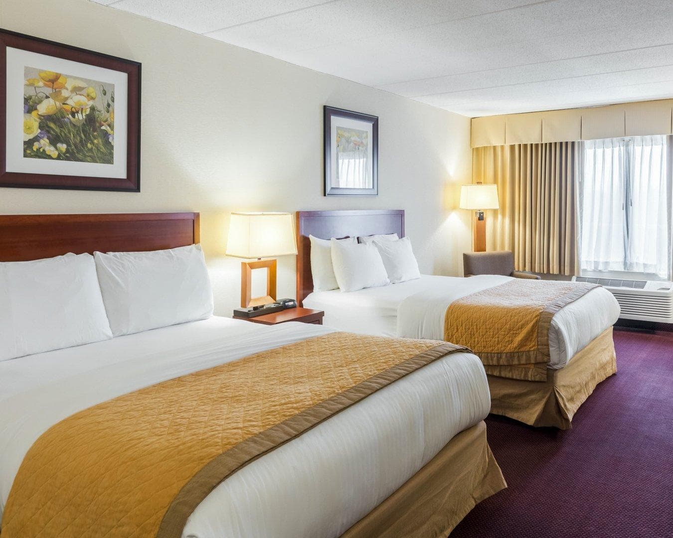 Clarion Hotel Somerset - New Brunswick — 8