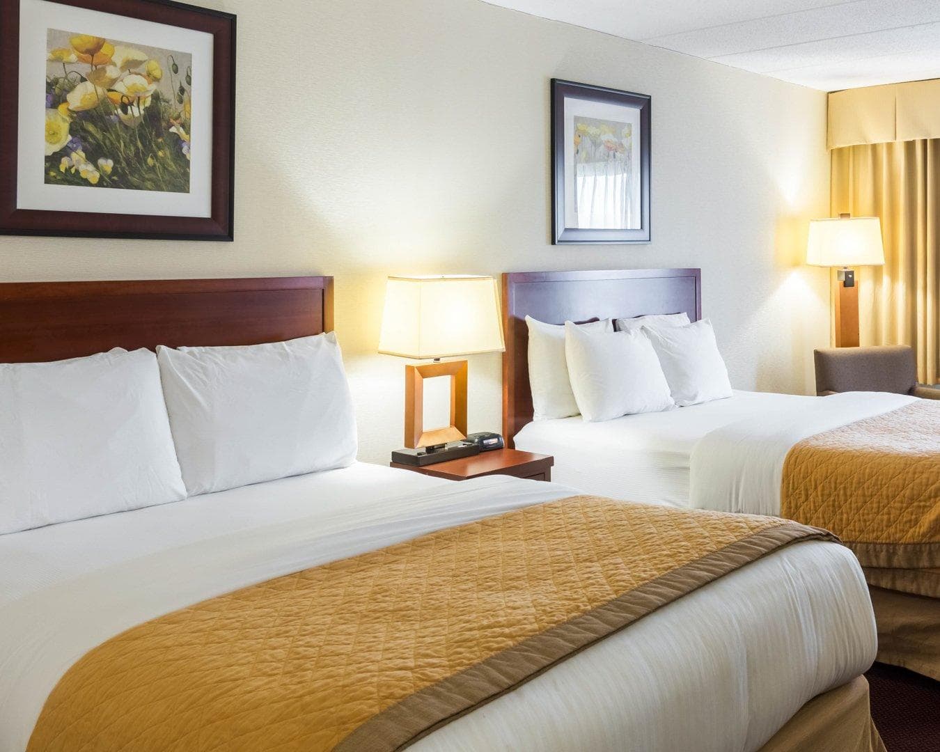 Clarion Hotel Somerset - New Brunswick — 9