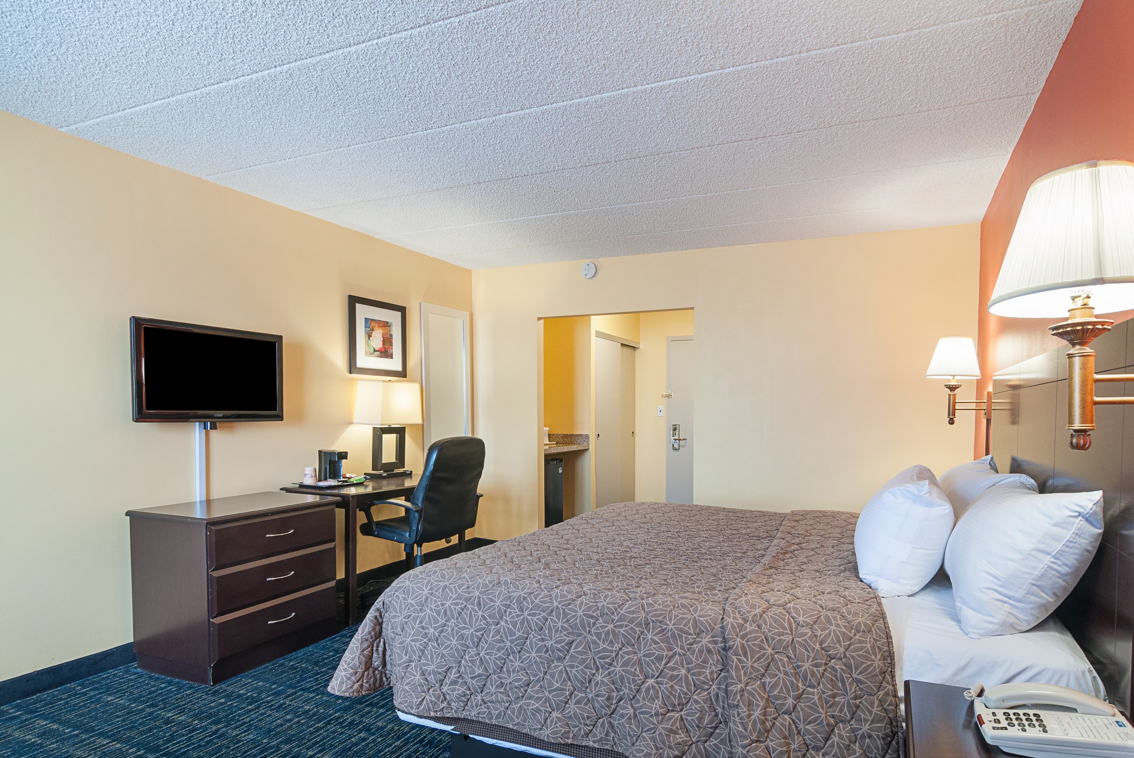 Rodeway Inn Meadowlands — 9