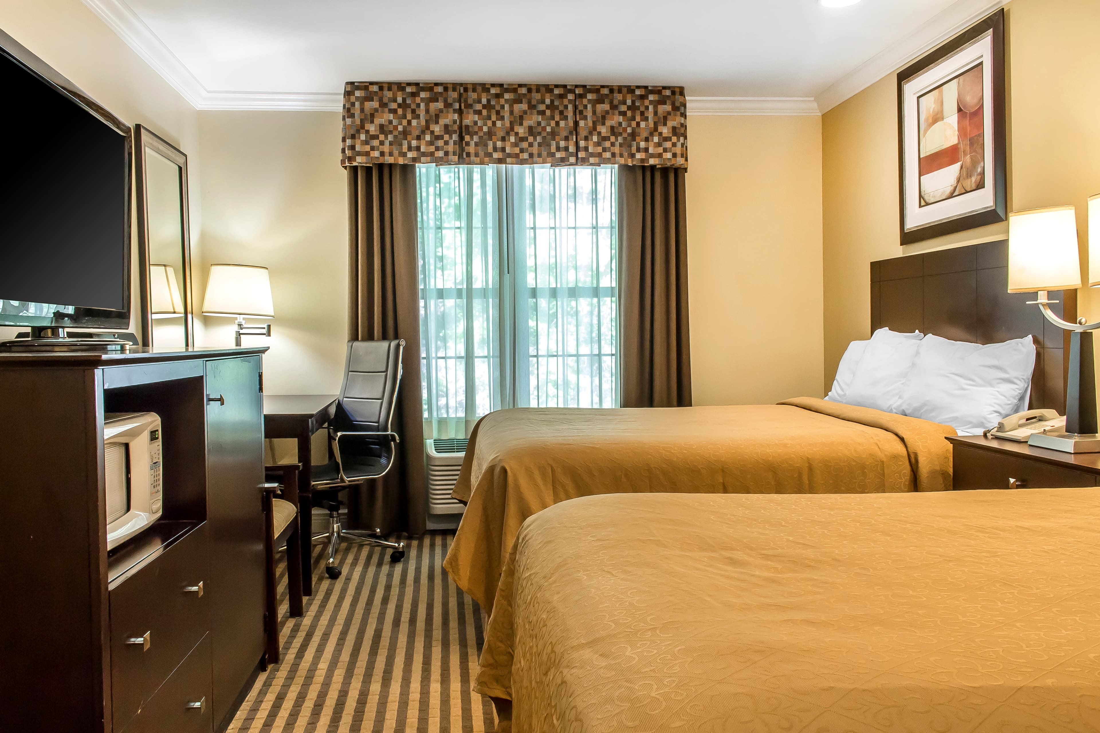Quality Inn near Mountain Creek — 9