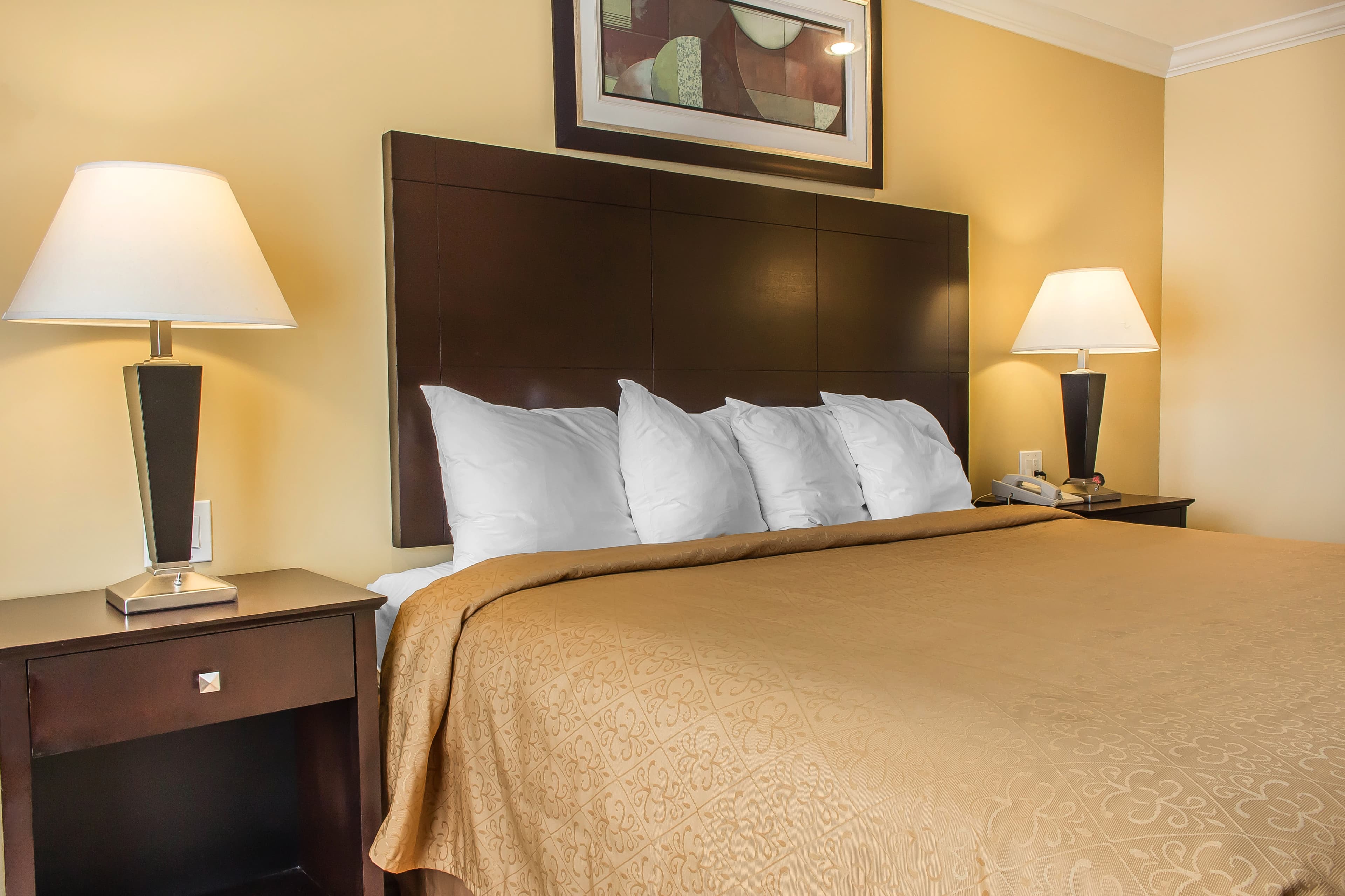 Quality Inn near Mountain Creek — 12