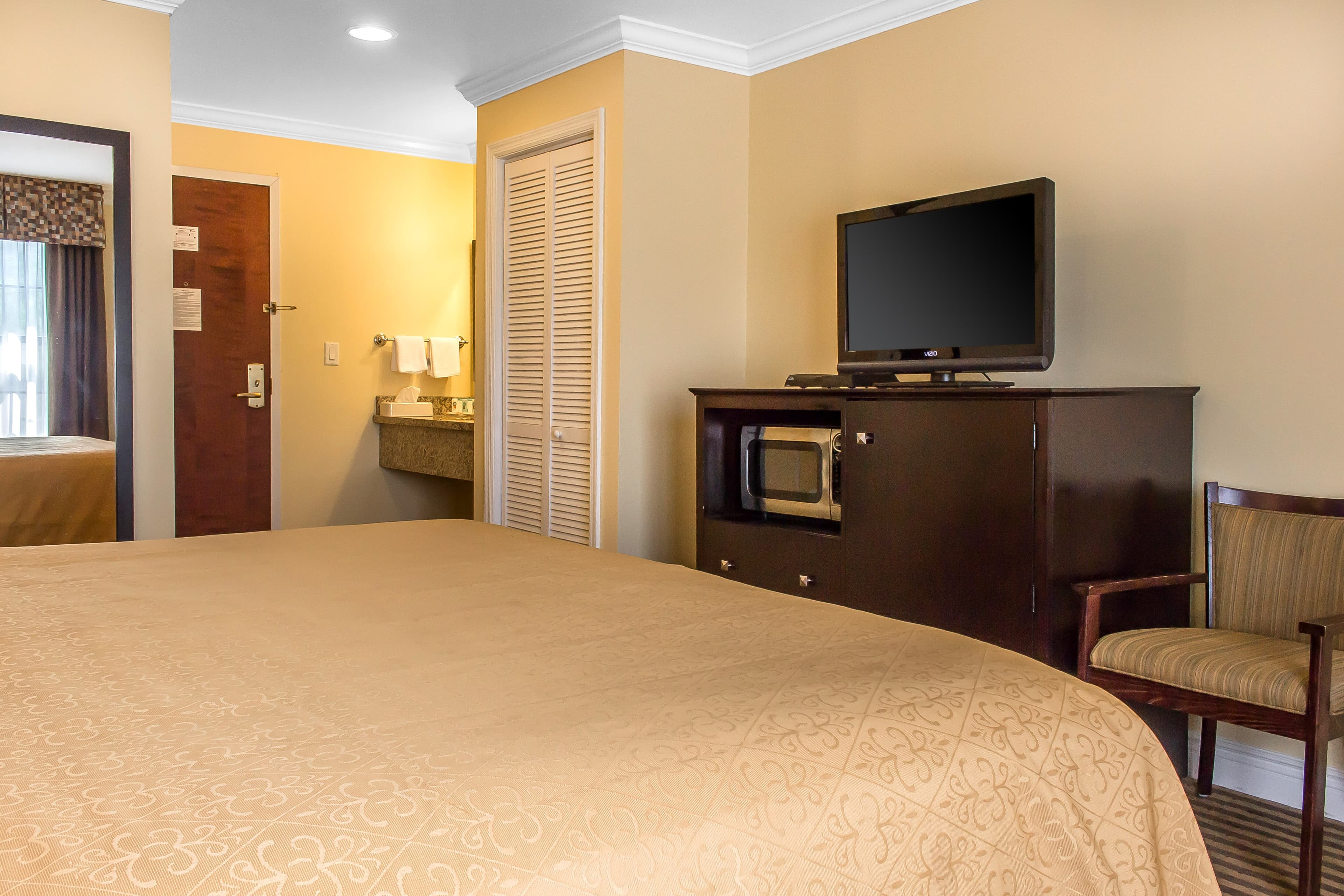 Quality Inn near Mountain Creek — 13