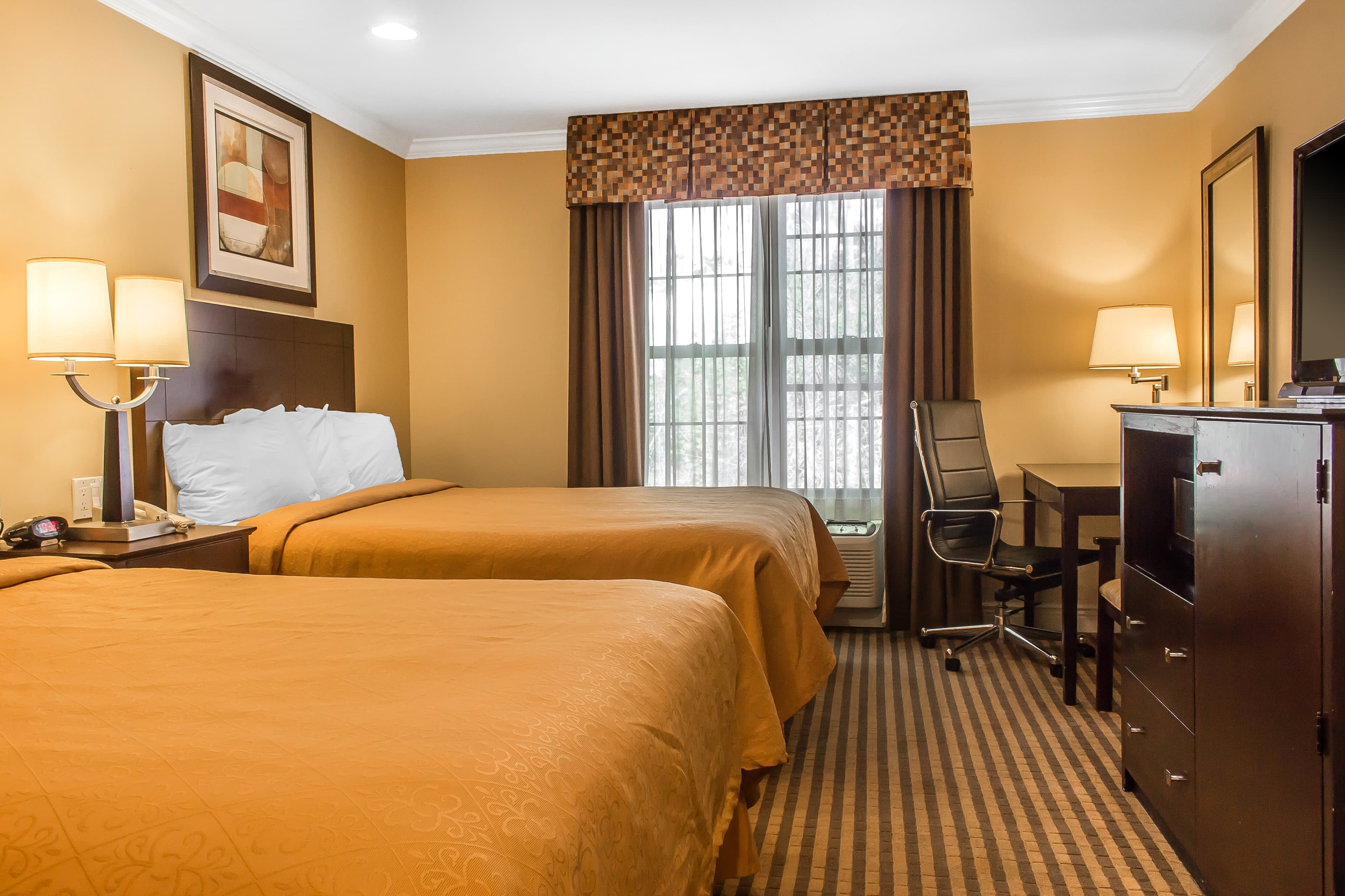 Quality Inn near Mountain Creek — 21