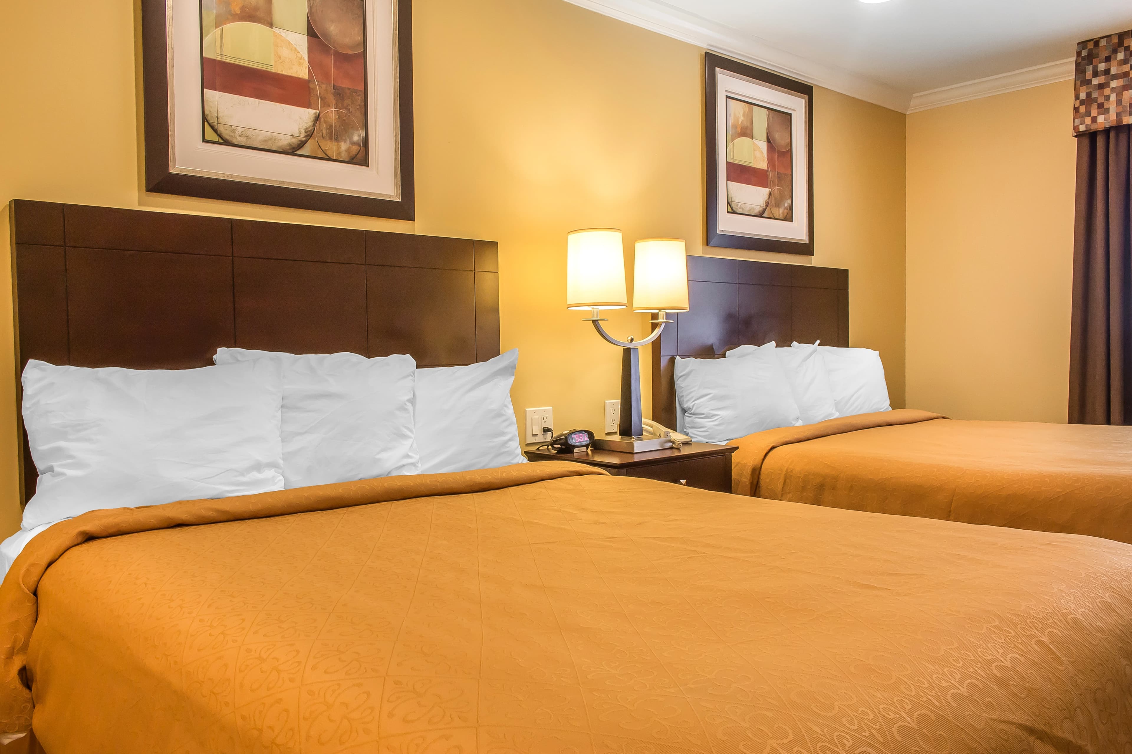 Quality Inn near Mountain Creek — 22