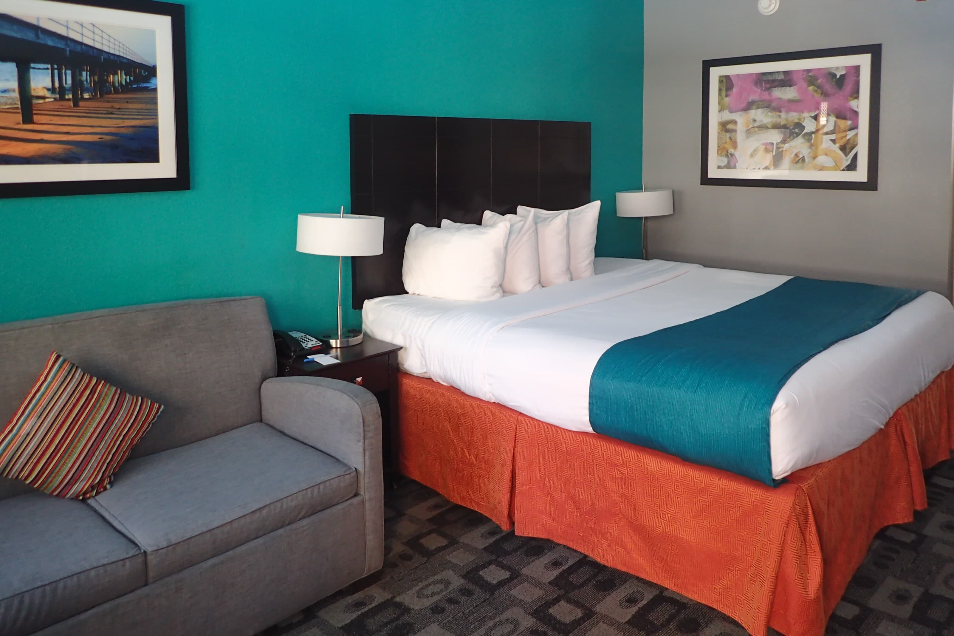 Clarion Inn Atlantic City - Beach and Boardwalk - Image 2