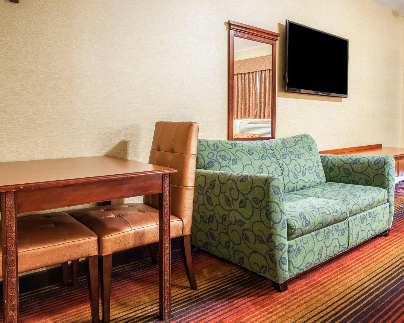 Rodeway Inn Jersey City North — 11