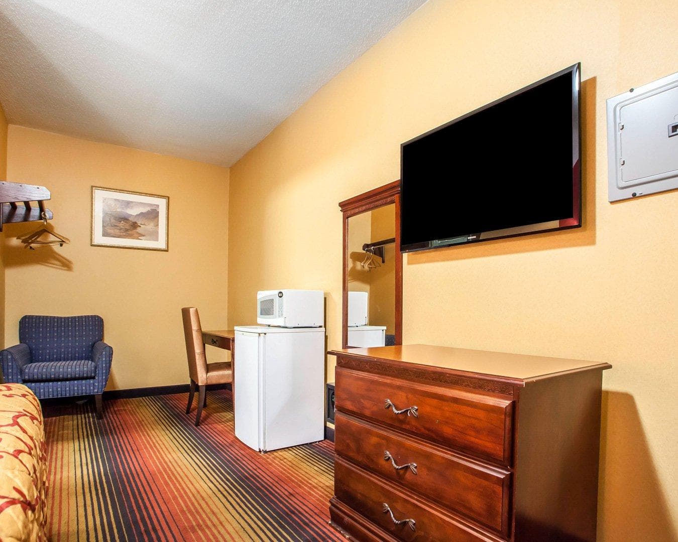 Rodeway Inn Jersey City North — 6