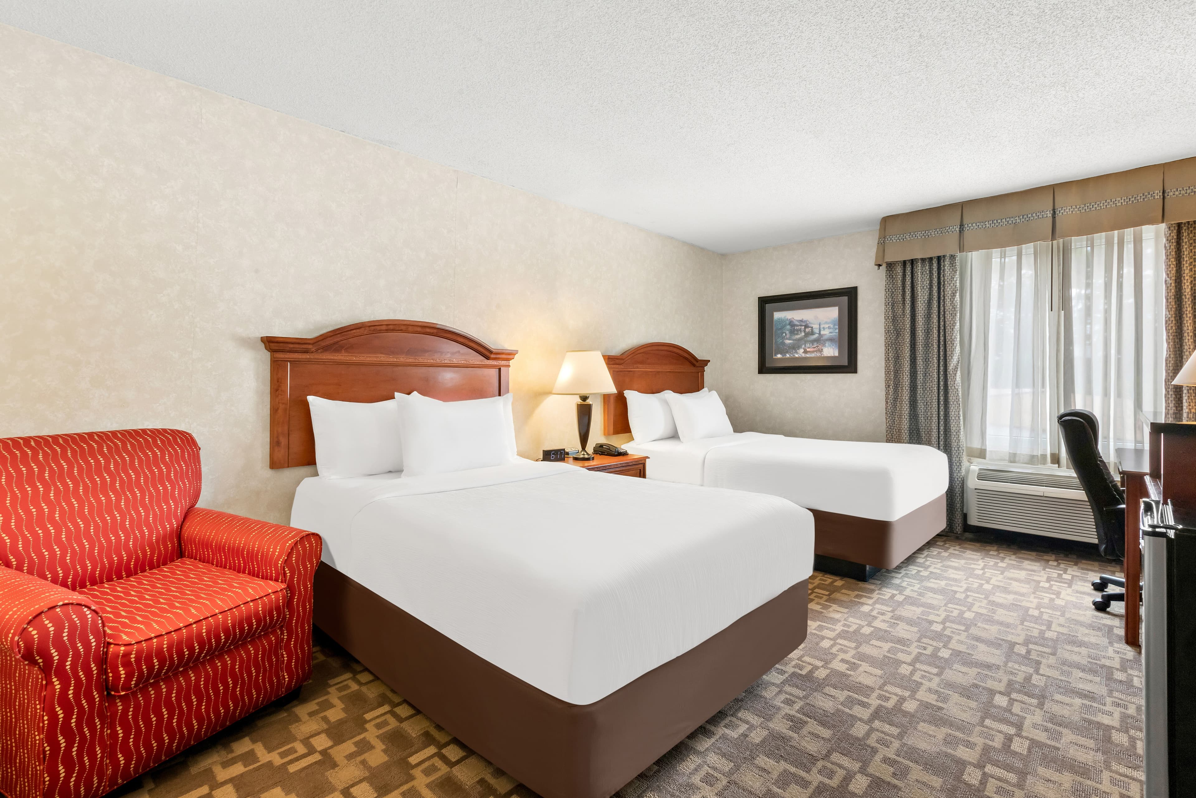Quality Inn Edison-New Brunswick — 14