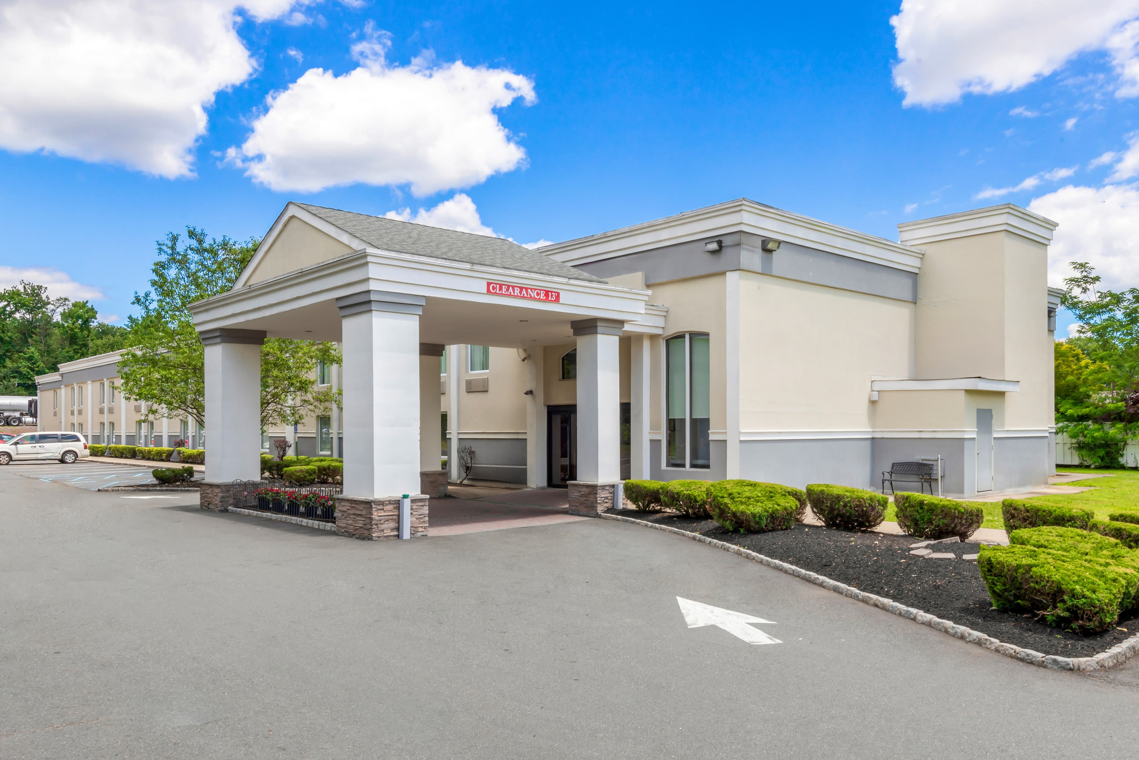 Quality Inn Edison-New Brunswick - Image 1