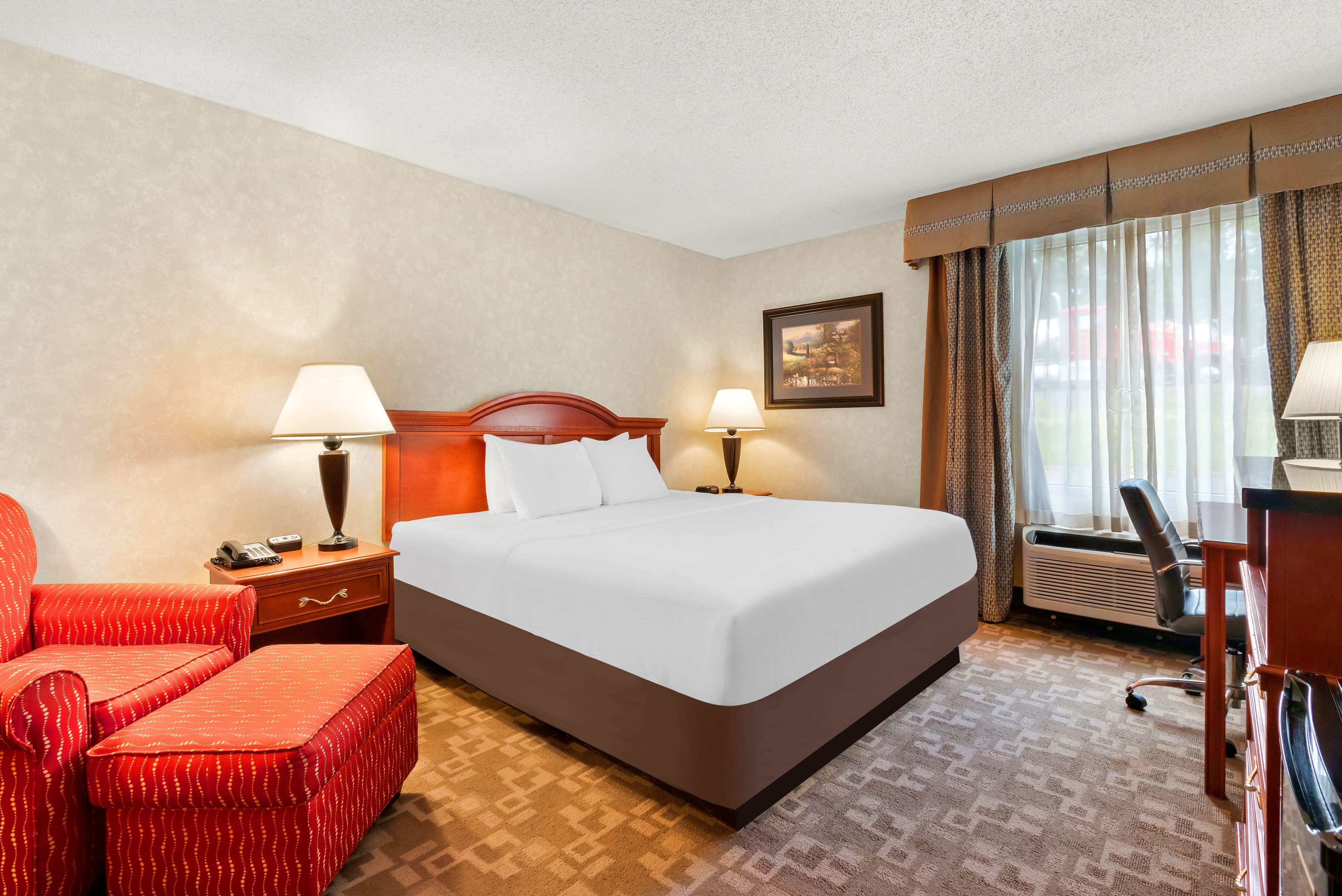 Quality Inn Edison-New Brunswick — 9