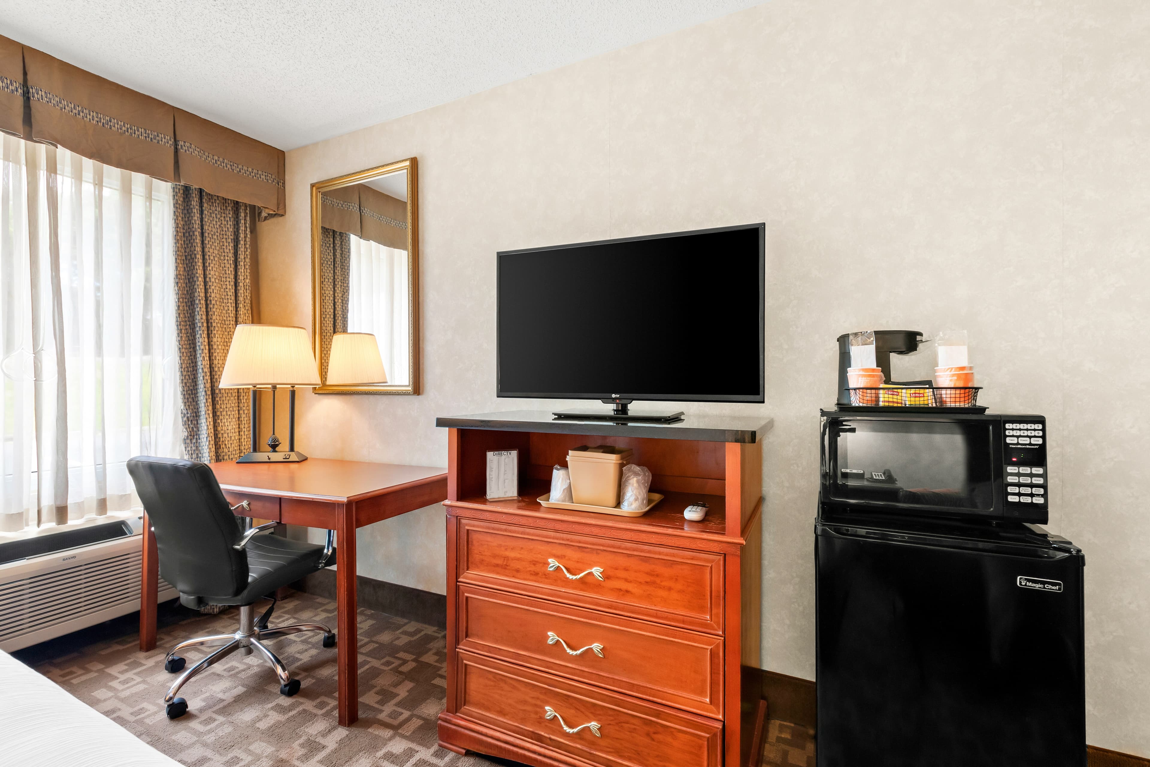 Quality Inn Edison-New Brunswick — 10