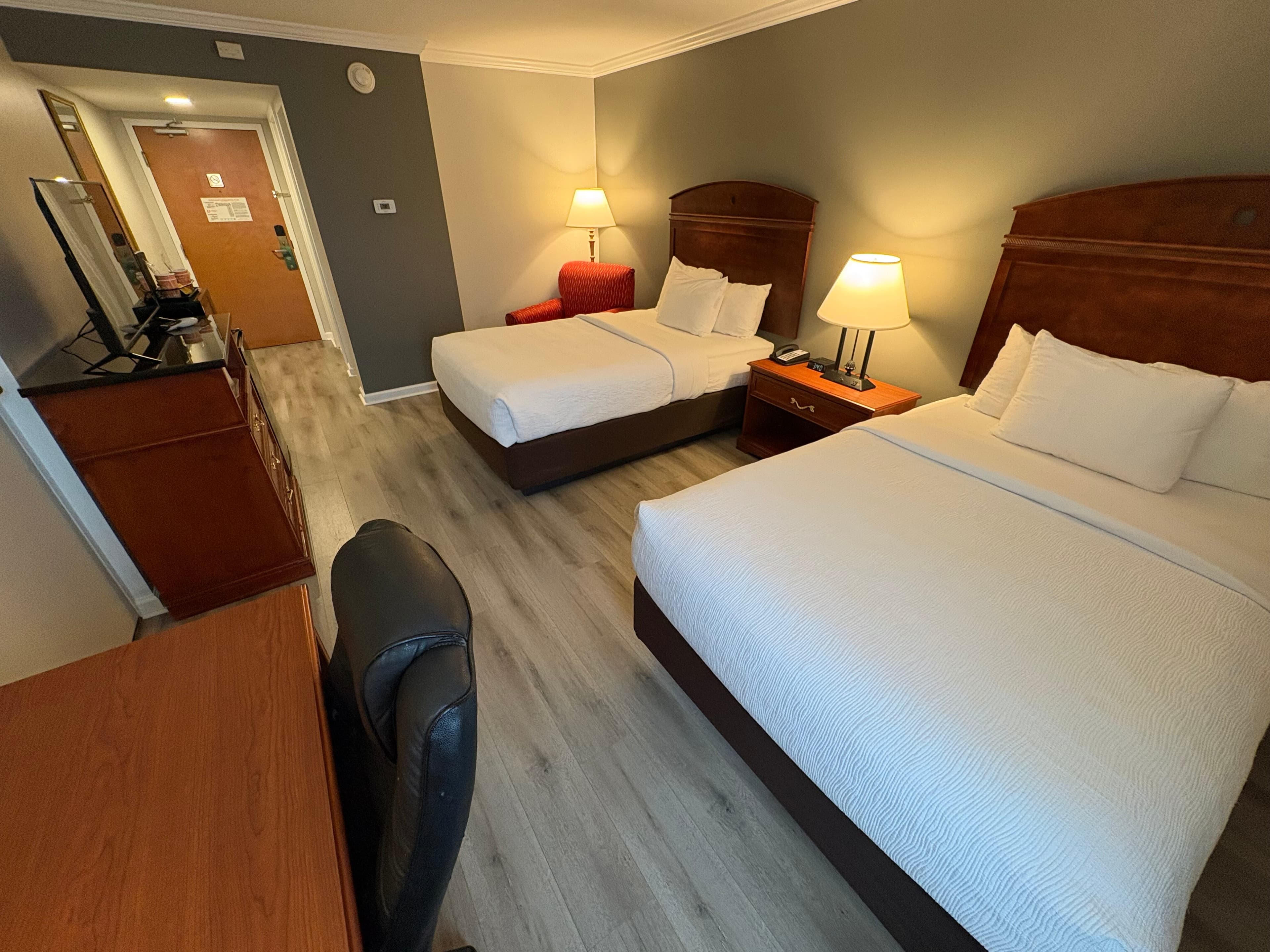 Quality Inn Edison-New Brunswick — 23
