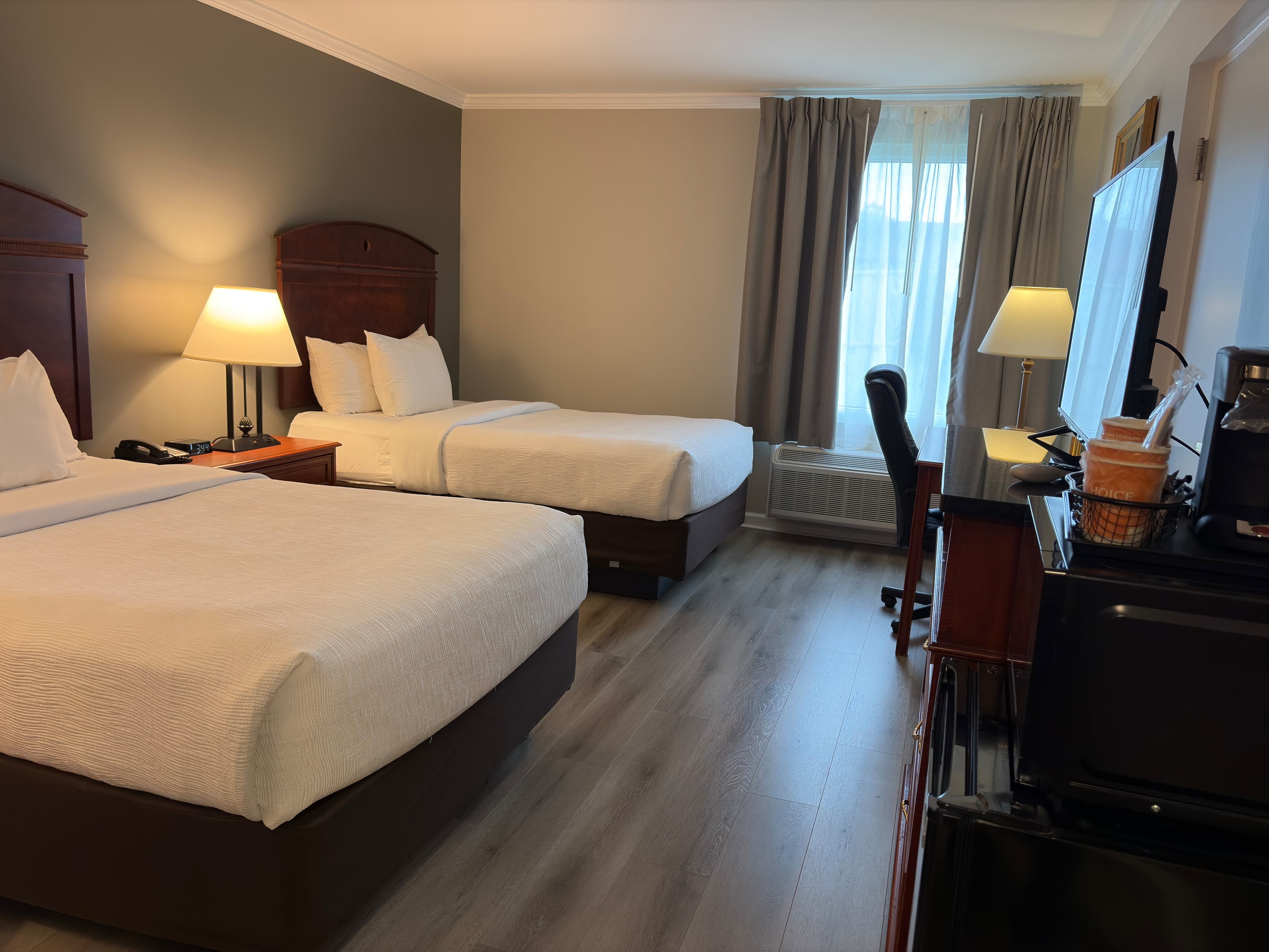 Quality Inn Edison-New Brunswick — 24