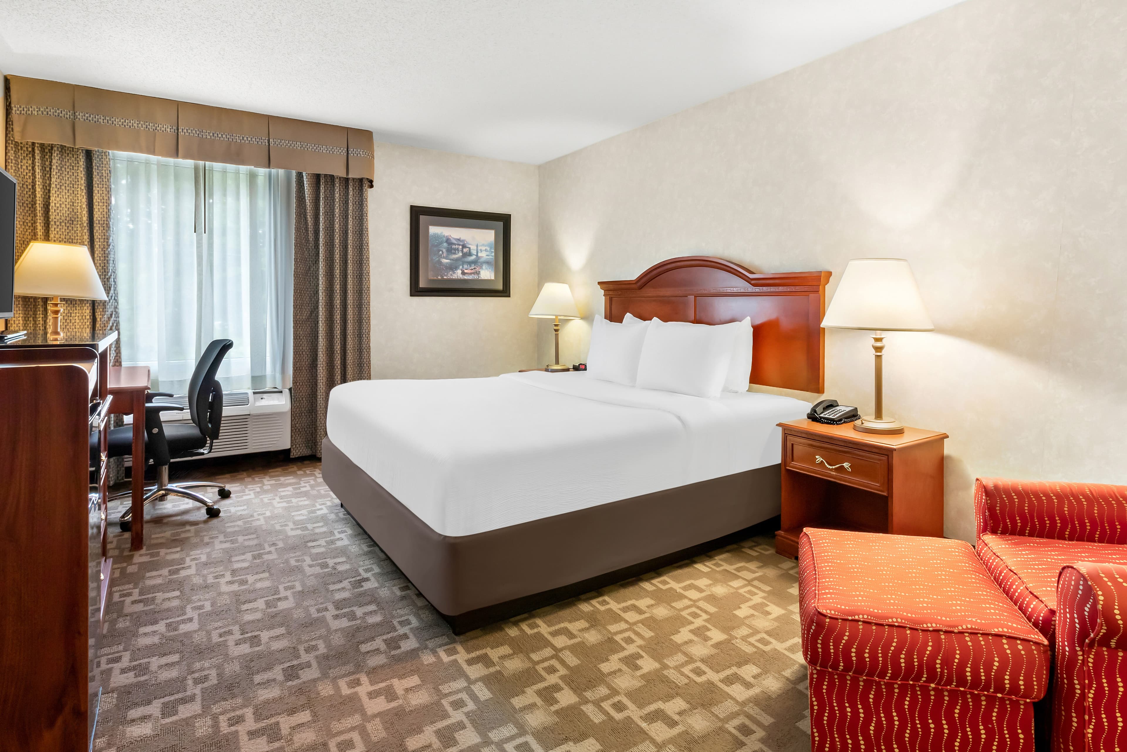 Quality Inn Edison-New Brunswick — 20