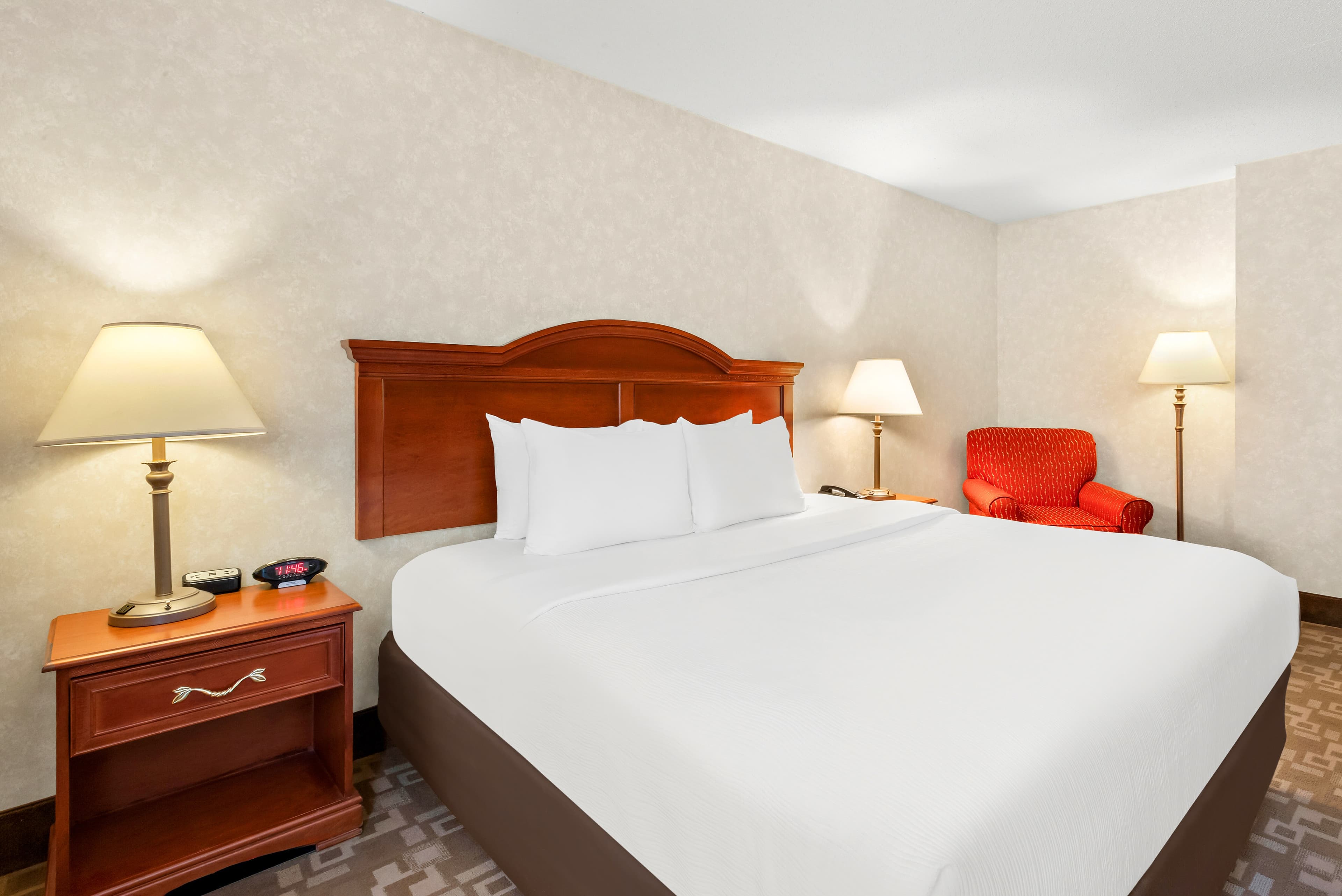 Quality Inn Edison-New Brunswick — 21