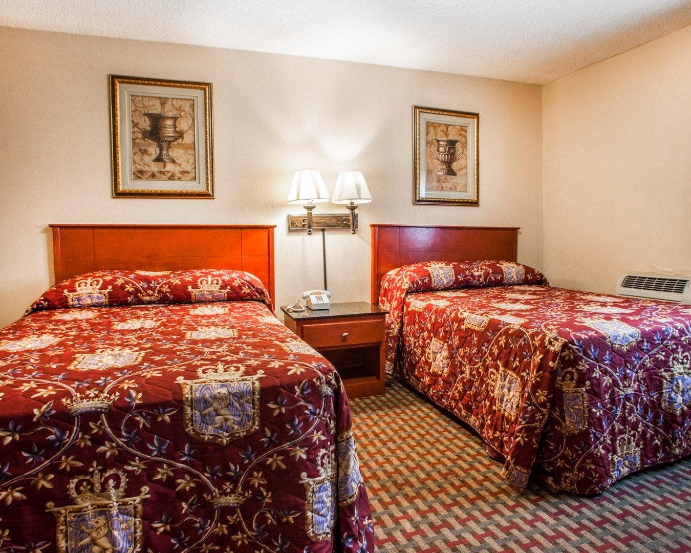 Rodeway Inn Paterson Great Falls Park Area — 8