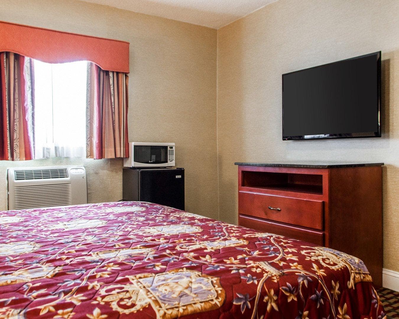 Rodeway Inn Paterson Great Falls Park Area — 6