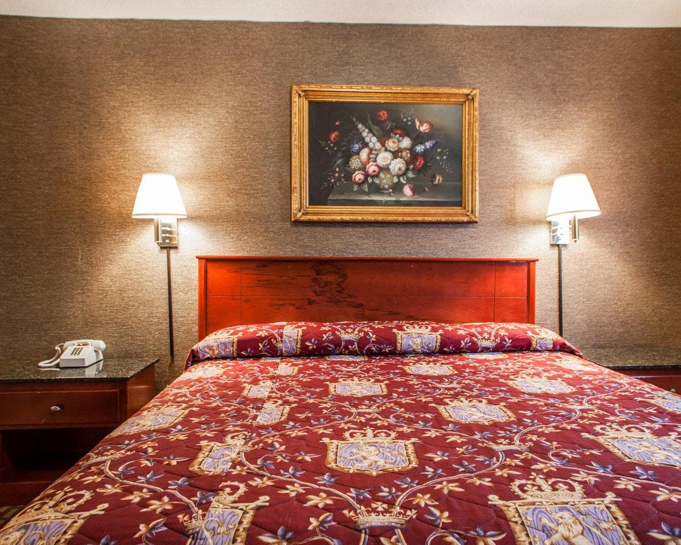 Rodeway Inn Paterson Great Falls Park Area — 7