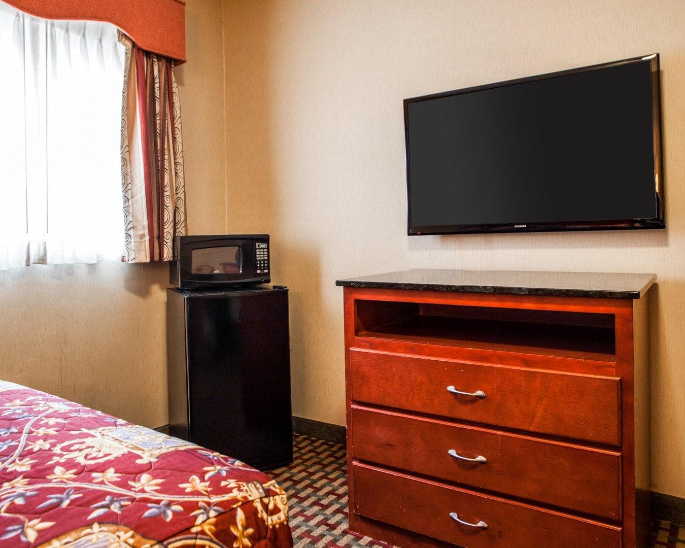 Rodeway Inn Paterson Great Falls Park Area — 9