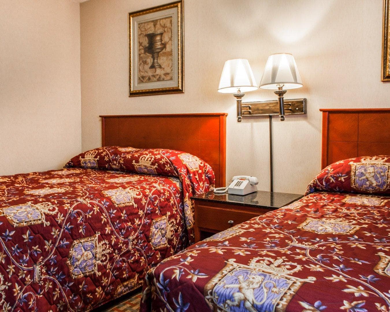 Rodeway Inn Paterson Great Falls Park Area — 10
