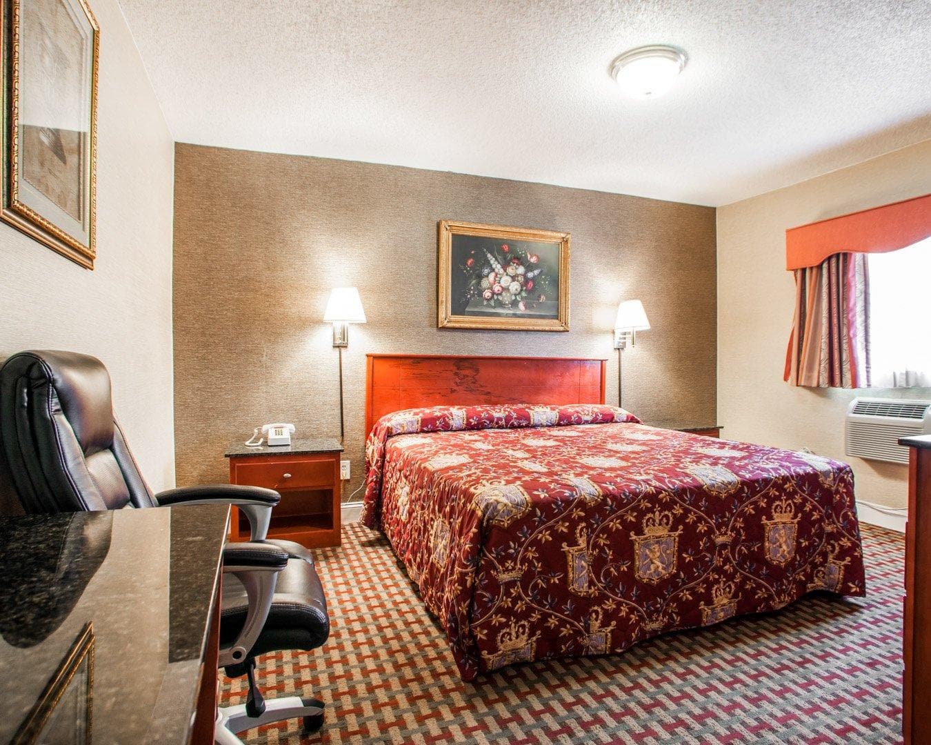 Rodeway Inn Paterson Great Falls Park Area - Image 2