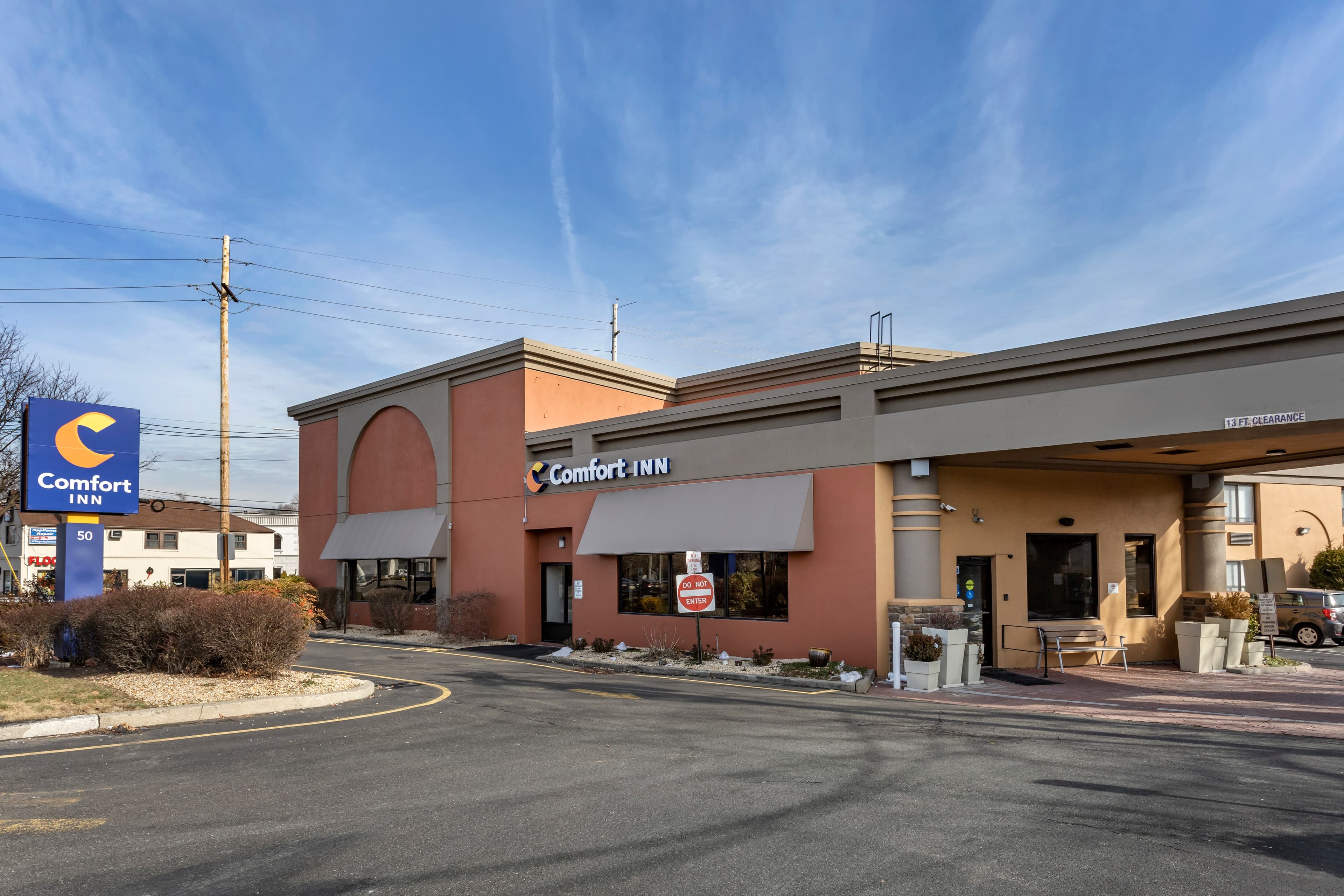 Comfort Inn Paramus - Hackensack - Image 1